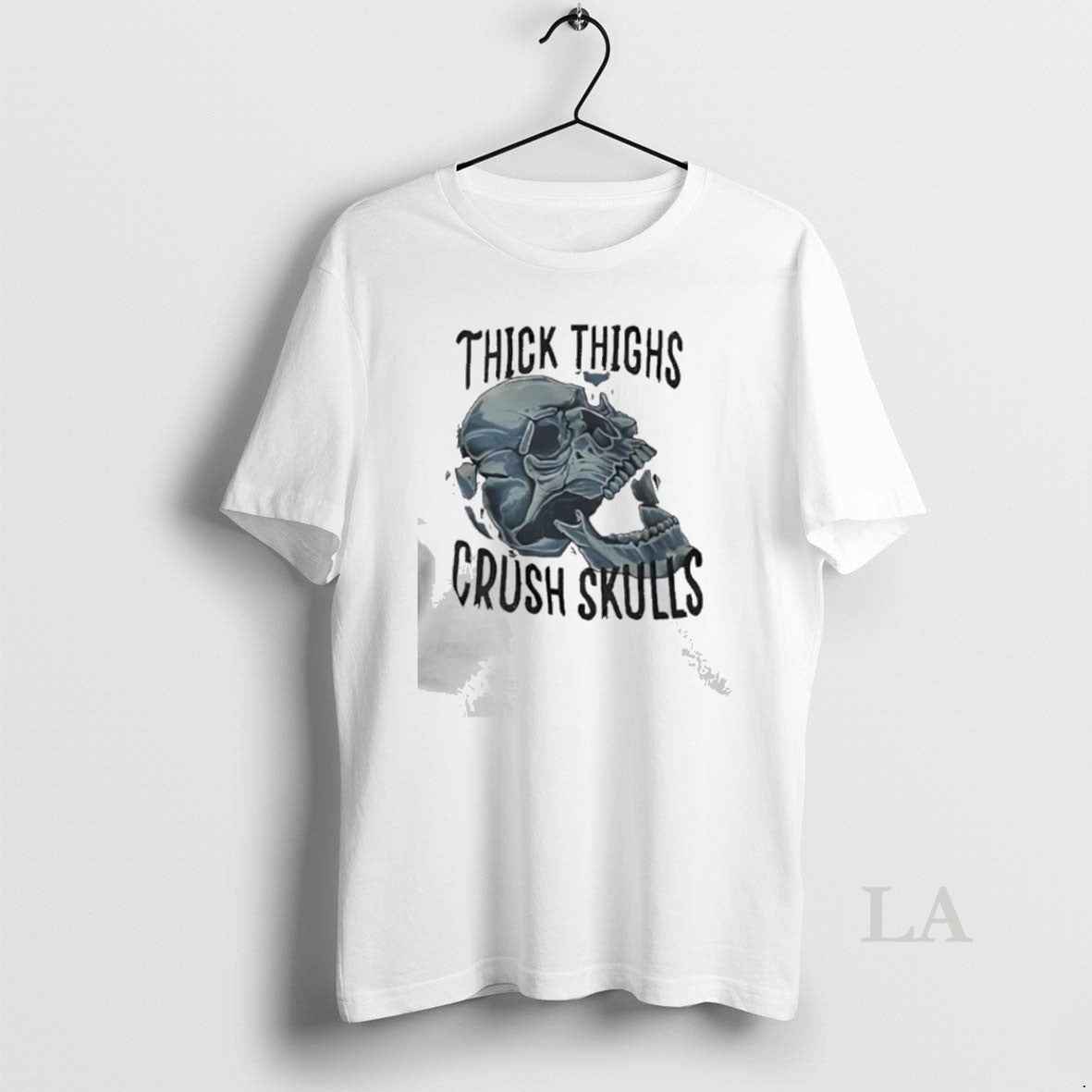 Original Skull Thick Thighs Crush Skulls T-Shirts, Hoodie, Sweatshirt - T-Shirt, Sweatshirt, Hoodie