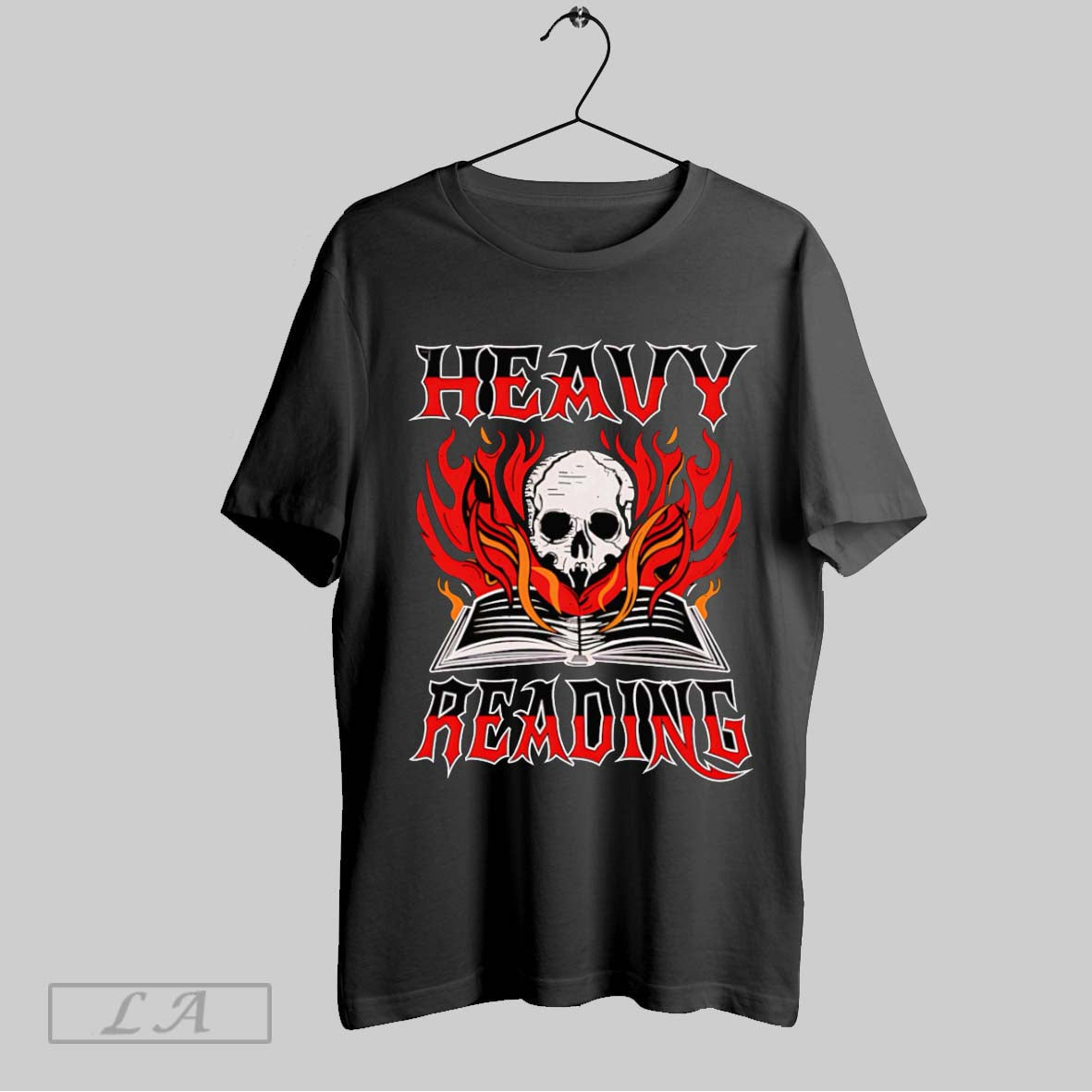 Original Skull Heavy Reading T-Shirts, Hoodie, Sweatshirt - T-Shirt, Sweatshirt, Hoodie