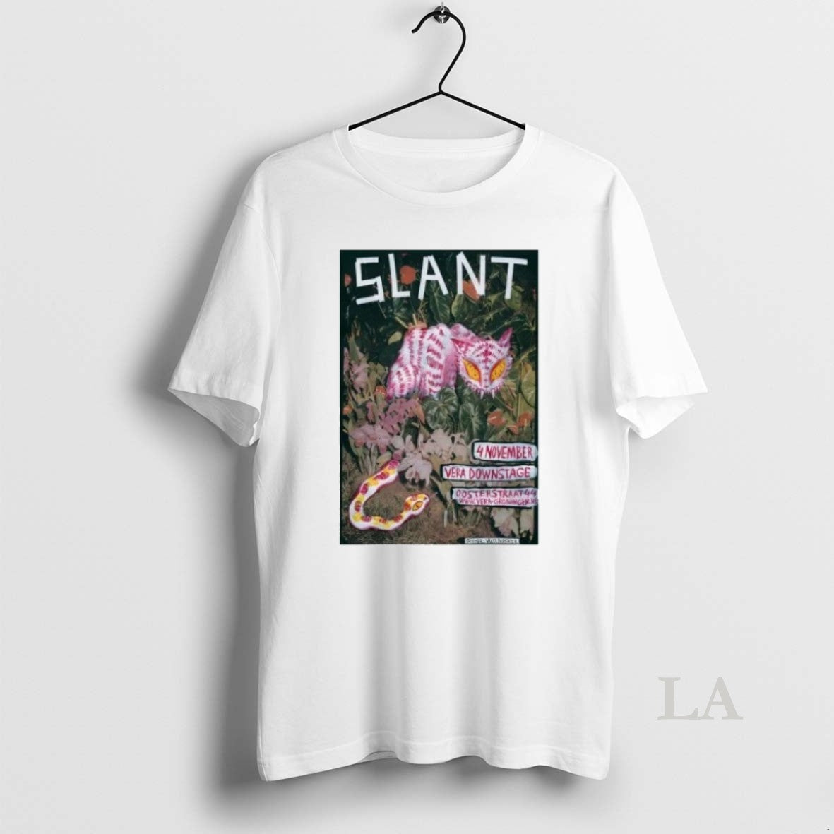 Original Slant Nov 4 2025 Groningen Event T-Shirts, Hoodie, Sweatshirt - T-Shirt, Sweatshirt, Hoodie