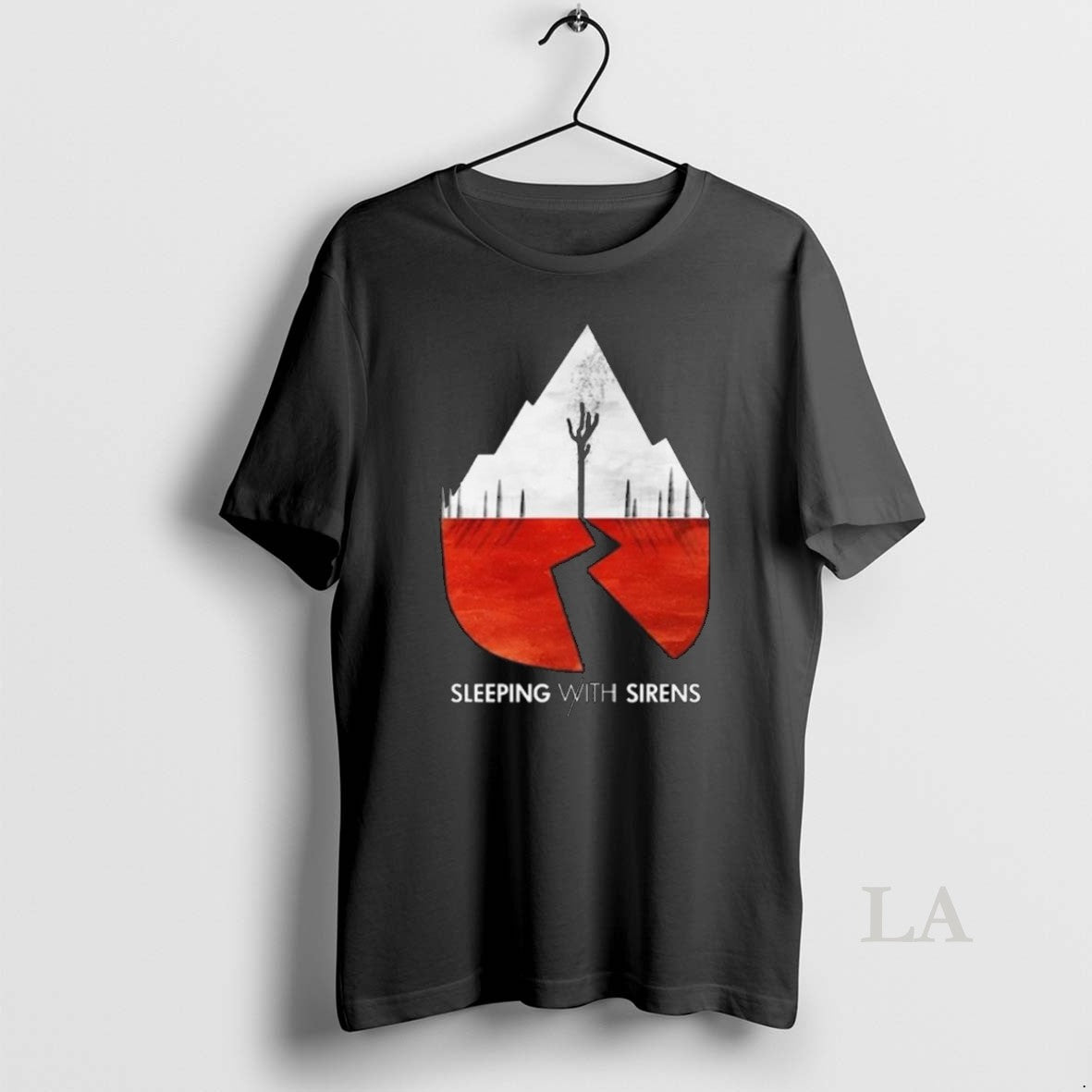 Original Sleeping Sirens Ears See Eyes Hear Album Art Long T-Shirts, Hoodie, Sweatshirt - T-Shirt, Sweatshirt, Hoodie