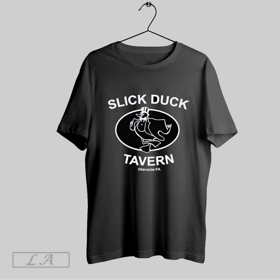 Original Slick Duck Tavern Glenside Pa T-Shirts, Hoodie, Sweatshirt - T-Shirt, Sweatshirt, Hoodie