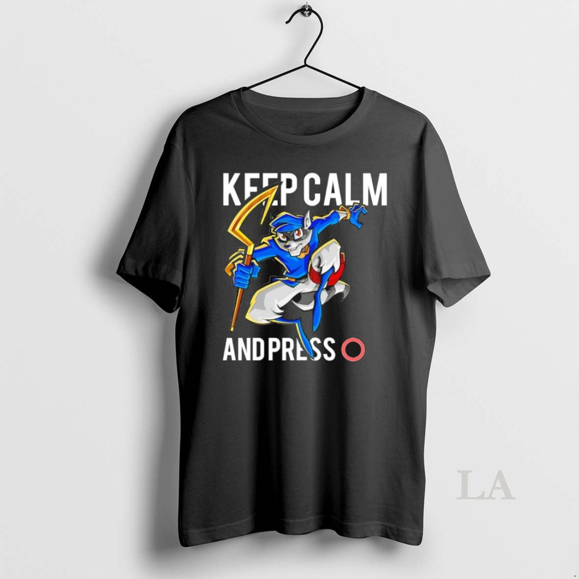 Original Sly Cooper Keep Calm Press O T-Shirts, Hoodie, Sweatshirt - T-Shirt, Sweatshirt, Hoodie