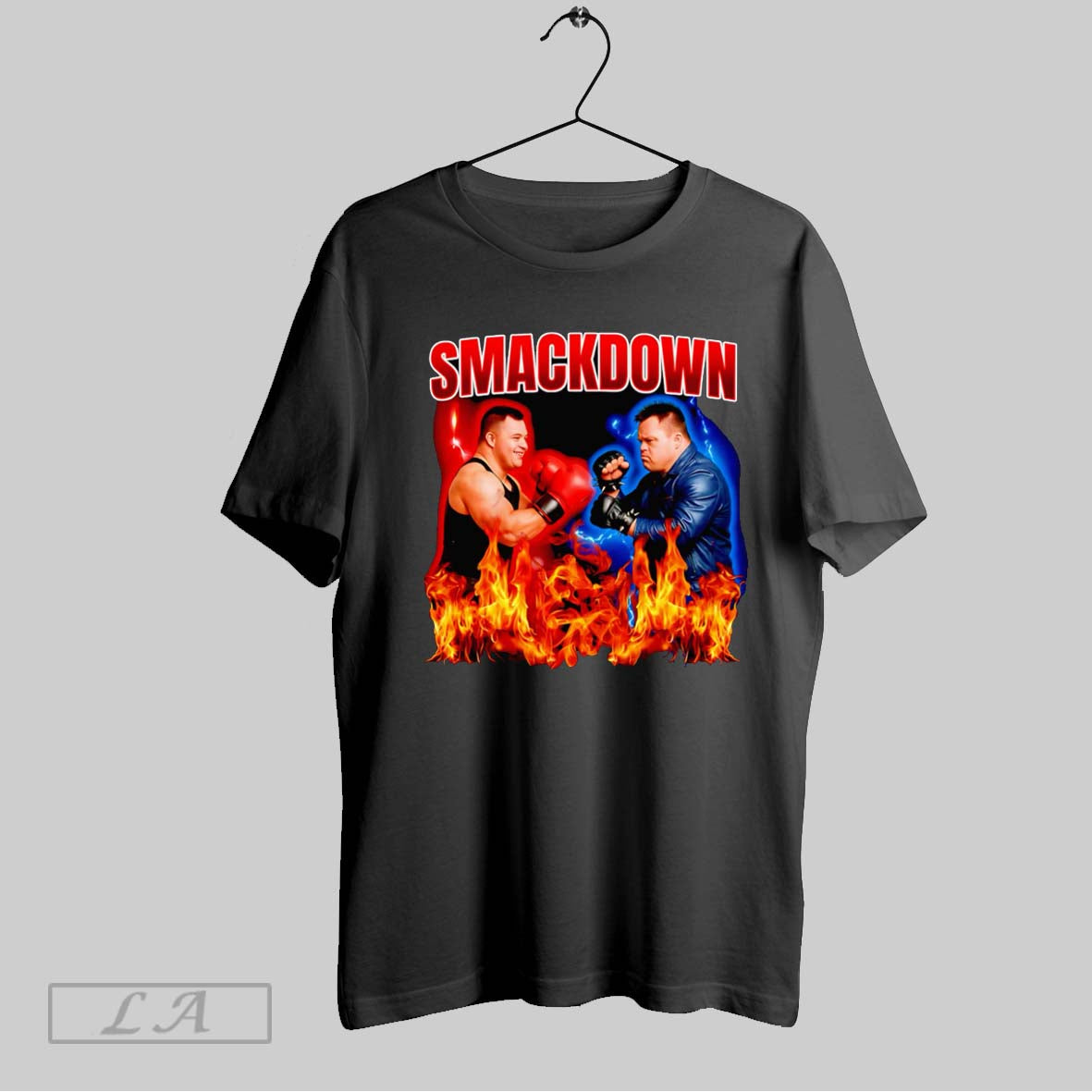 Original Smackdown Boxing Funny T-Shirts, Hoodie, Sweatshirt - T-Shirt, Sweatshirt, Hoodie