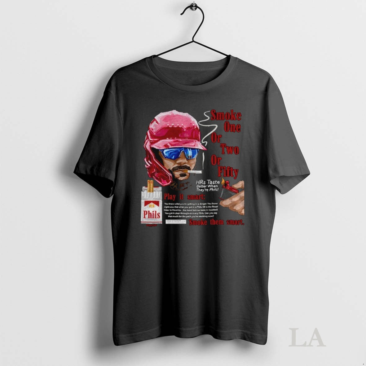 Original Smoke 50 Hrs Tastes Better When Theyre Phils Smoke One Two Fifty T-Shirts, Hoodie, Sweatshirt - T-Shirt, Sweatshirt, Hoodie
