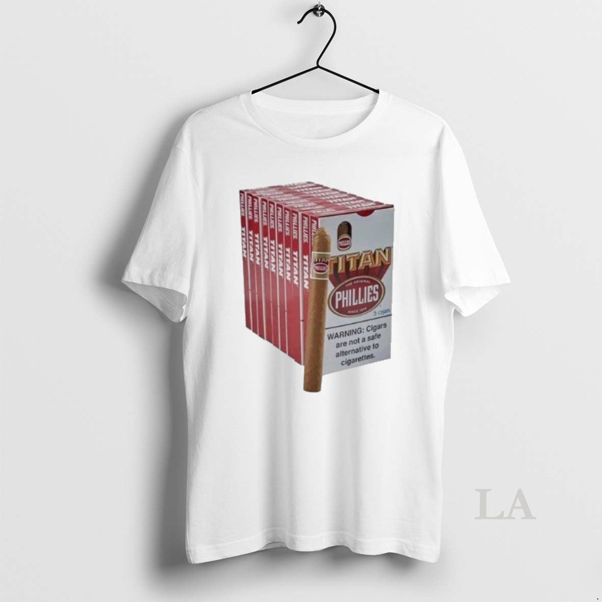 Original Smoke Titan Phillies Cigars T-Shirts, Hoodie, Sweatshirt - T-Shirt, Sweatshirt, Hoodie