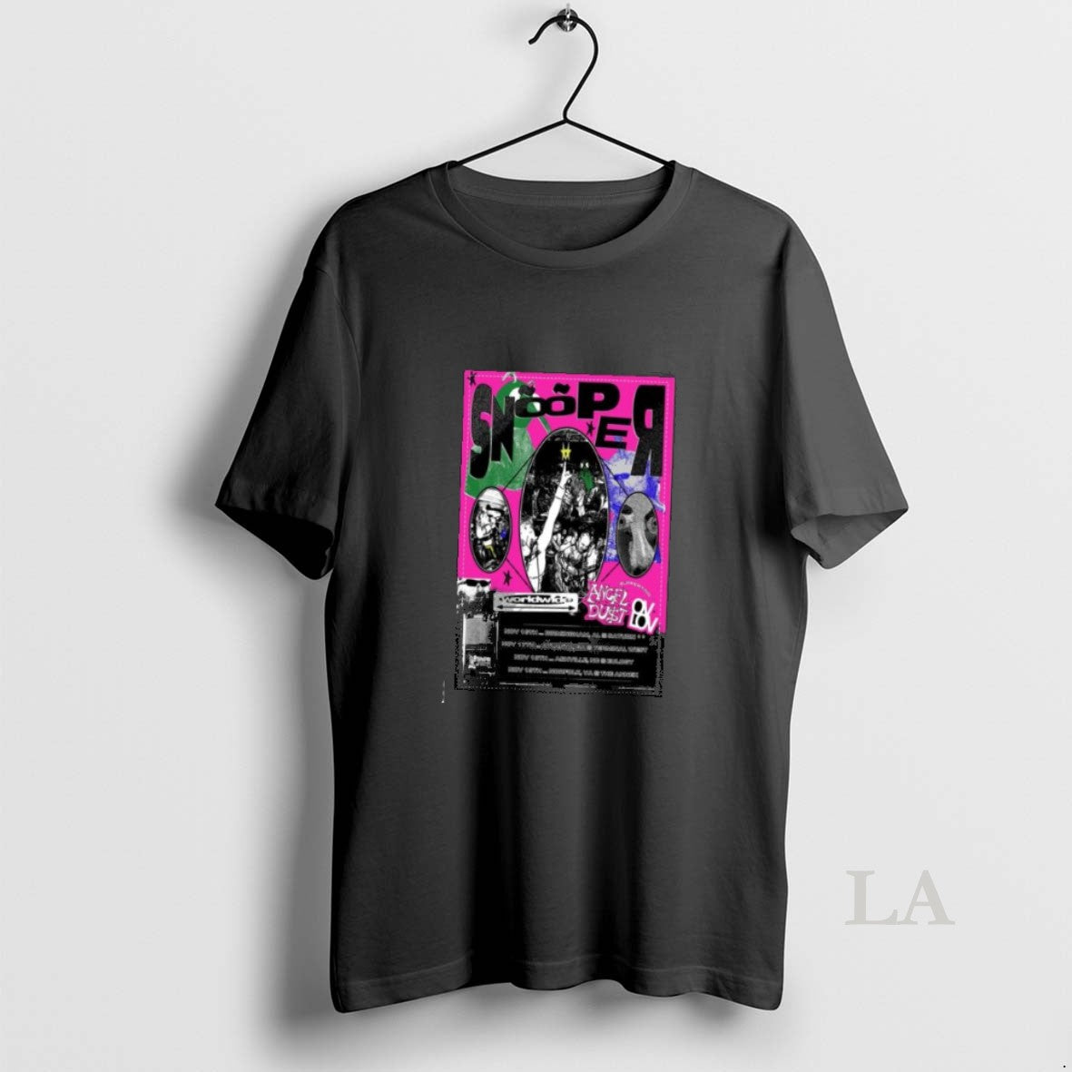 Original Snooper Angel Dust November 2025 Shows T-Shirts, Hoodie, Sweatshirt - T-Shirt, Sweatshirt, Hoodie