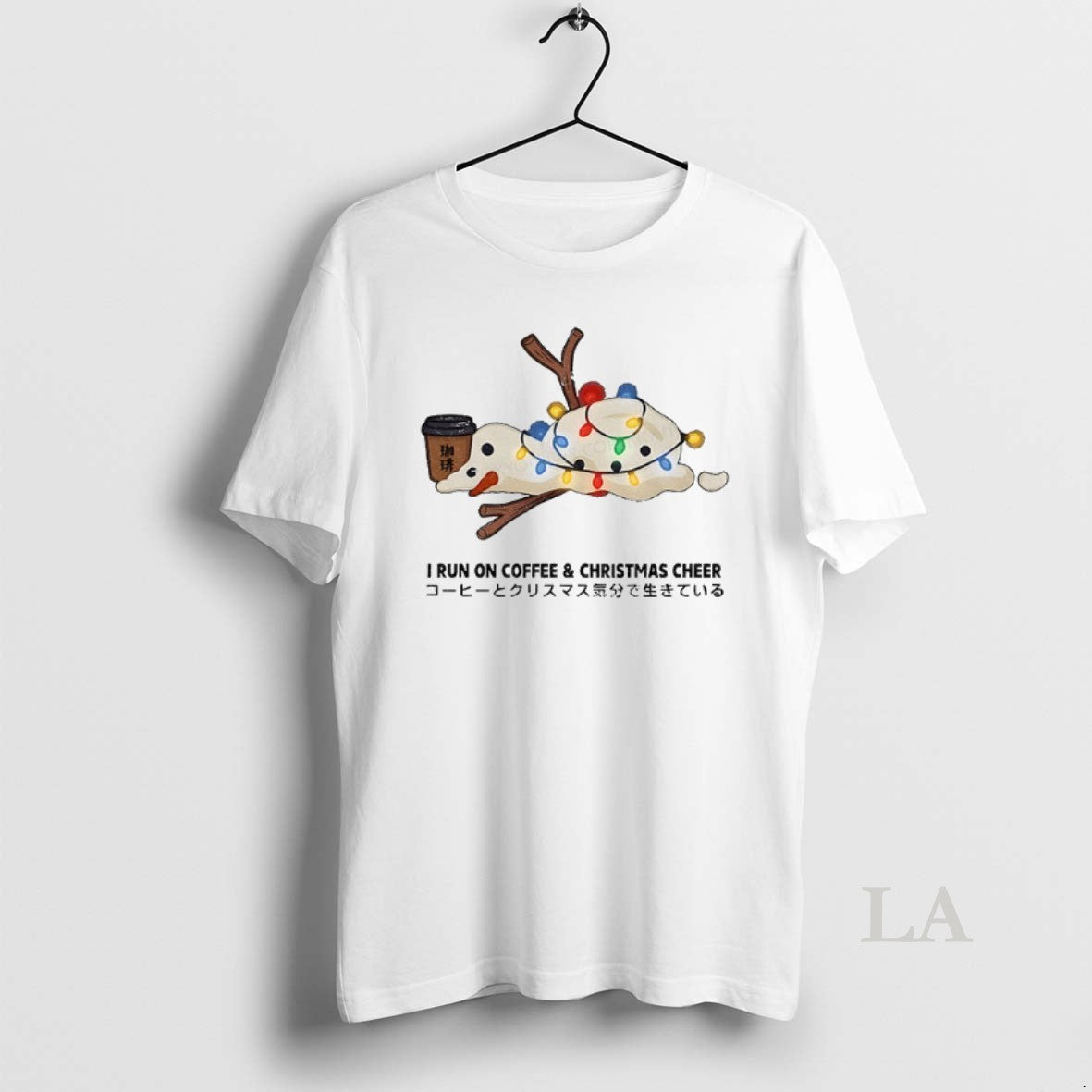 Original Snowman I Run Coffee Cheer T-Shirts, Hoodie, Sweatshirt - T-Shirt, Sweatshirt, Hoodie