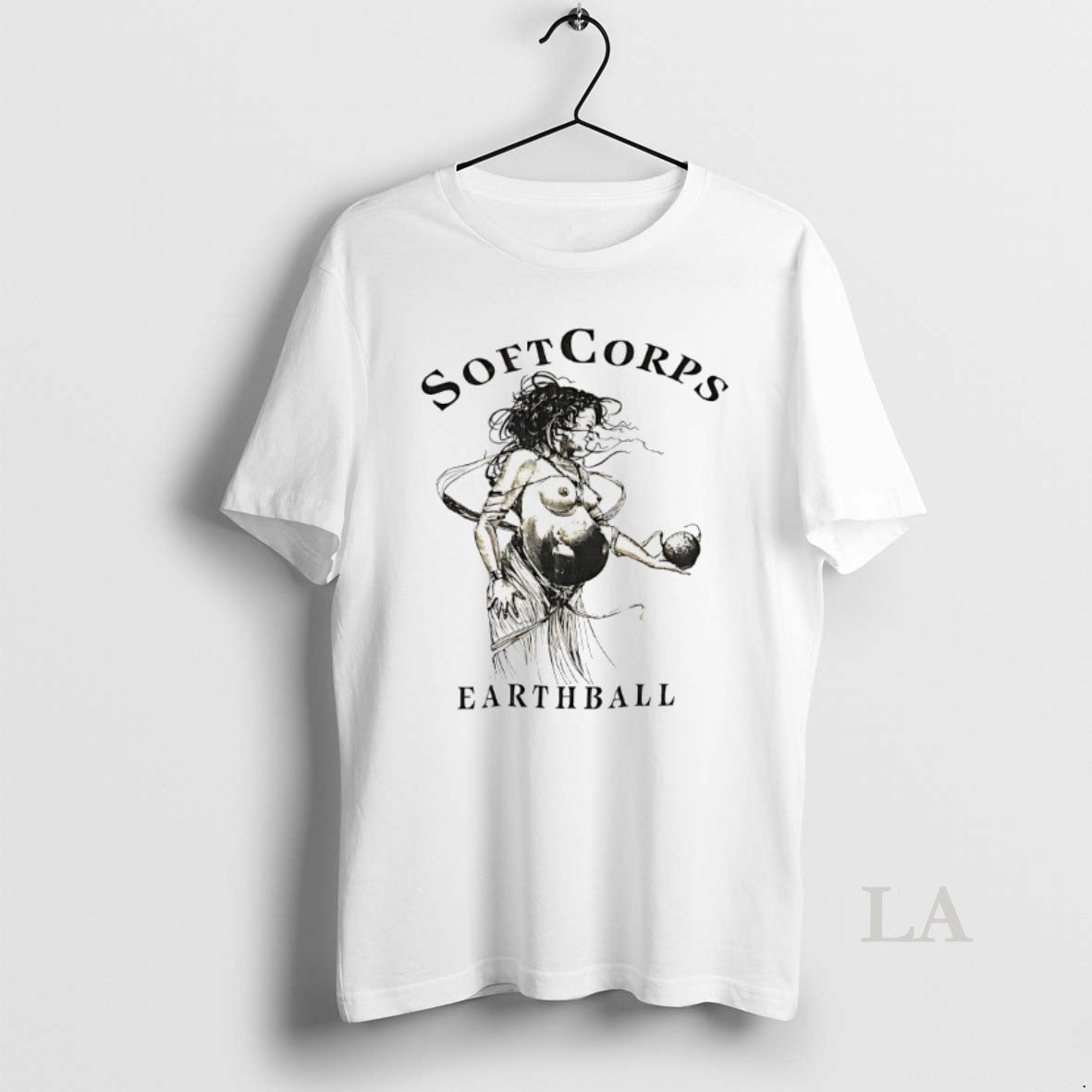 Original Soft Corps Earthball T-Shirts, Hoodie, Sweatshirt - T-Shirt, Sweatshirt, Hoodie