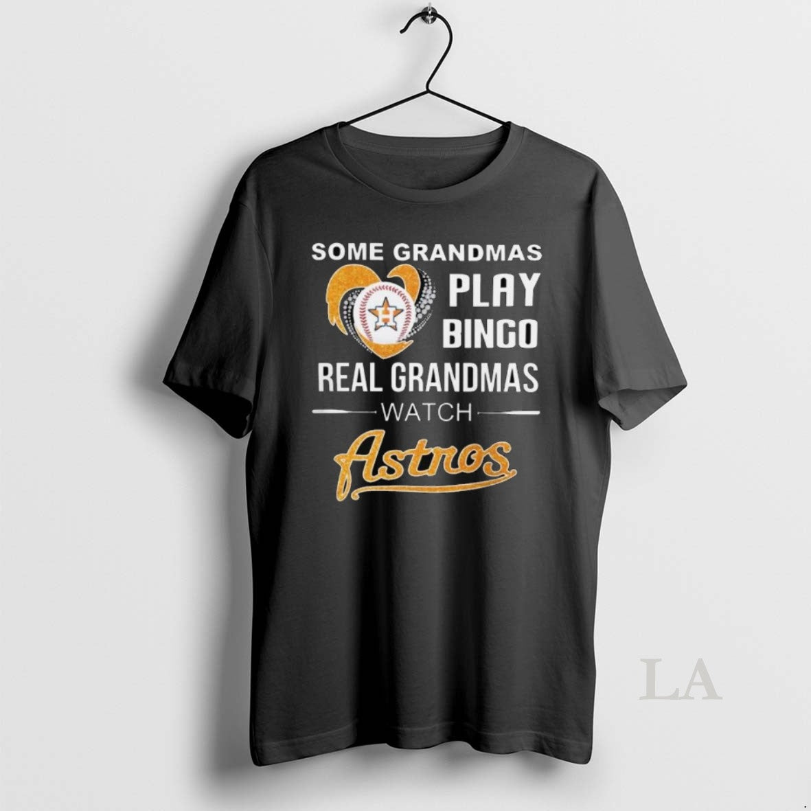 Original Some Grandmas Play Bingo Real Grandmas Watch Houston Astros 2025 Long Sleve T-Shirts, Hoodie, Sweatshirt - T-Shirt, Sweatshirt, Hoodie