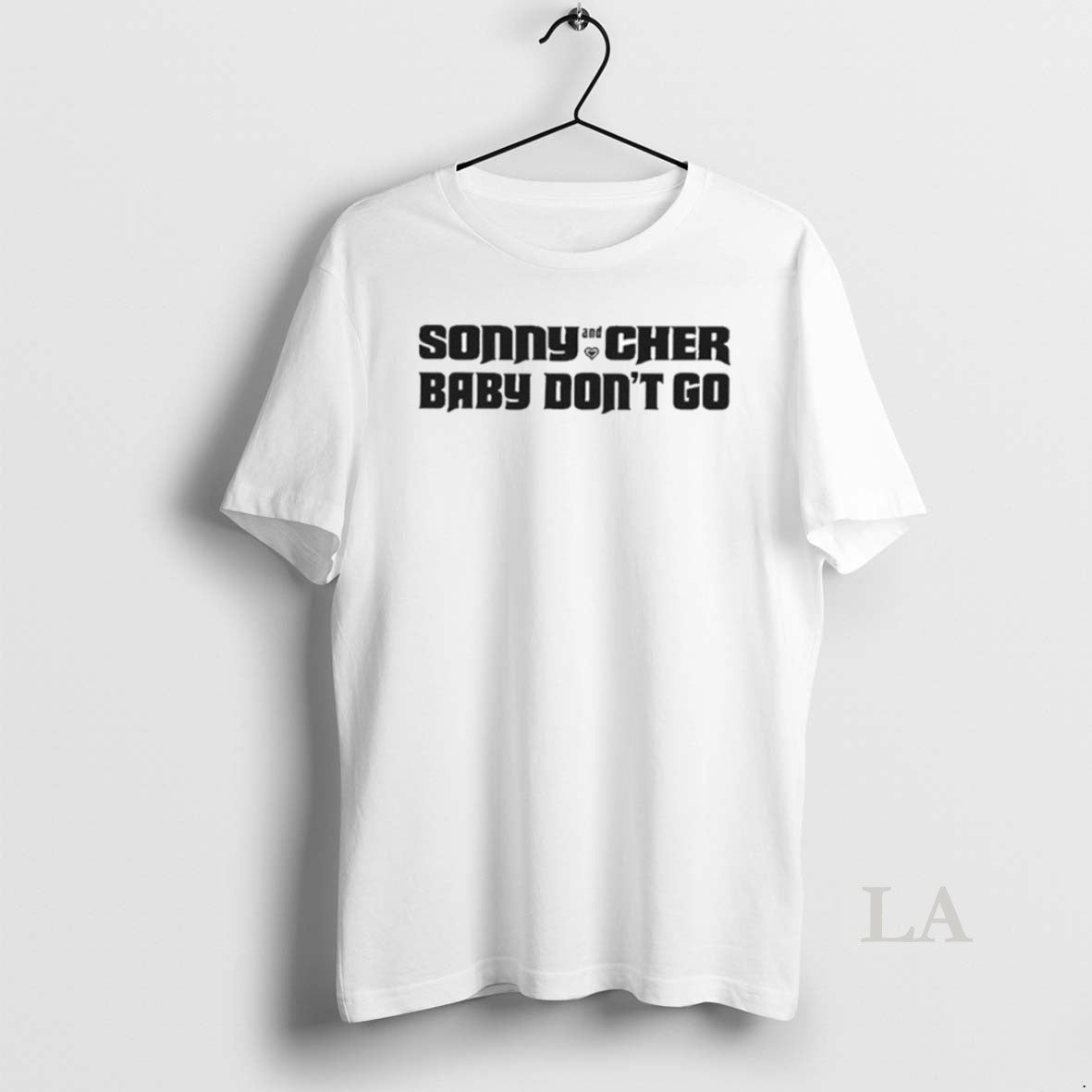 Original Sonny Cher Baby Dont Go Ornaments T-Shirts, Hoodie, Sweatshirt - T-Shirt, Sweatshirt, Hoodie
