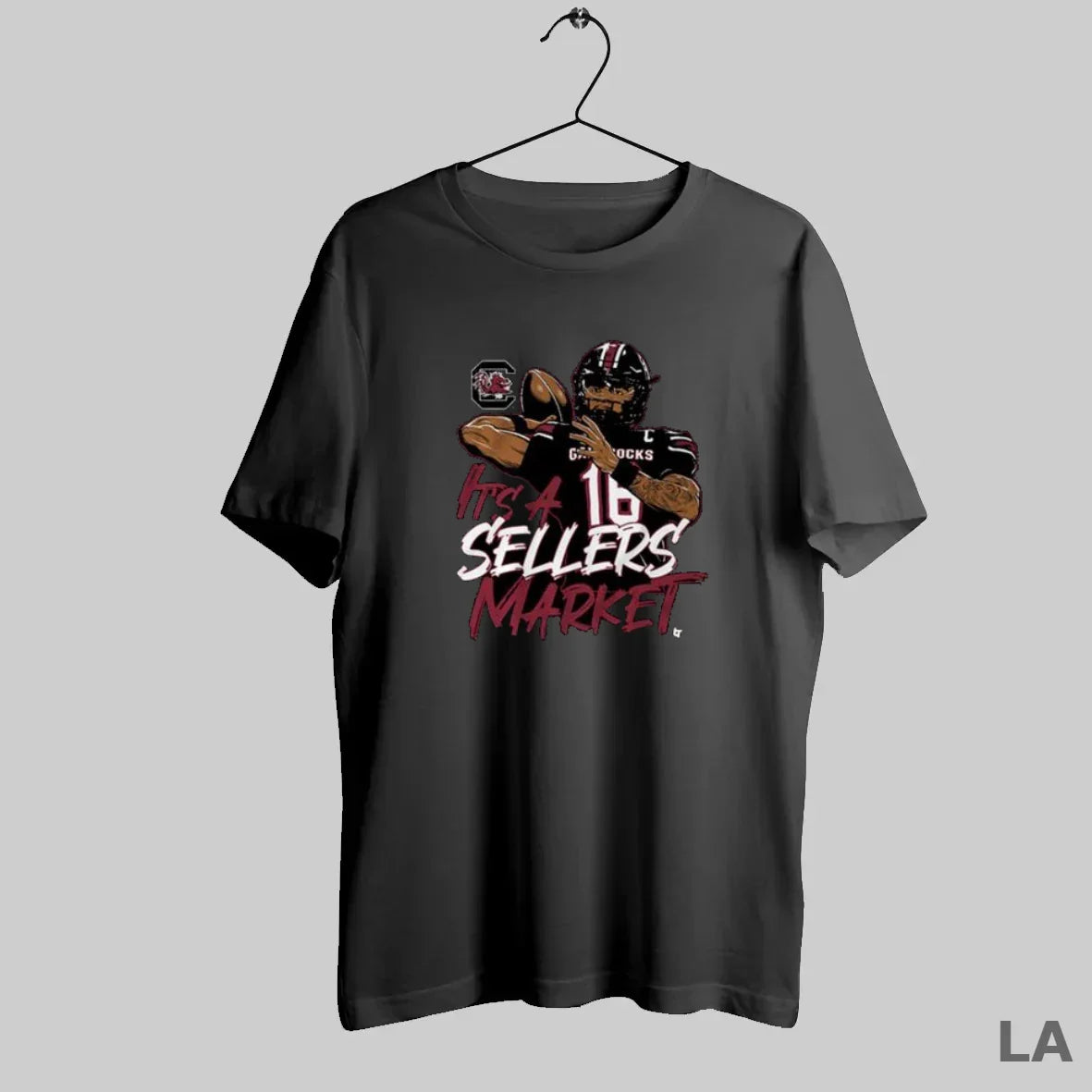 Original South Carolina Football Lanorris Sellers Market T-Shirts, Hoodie, Sweatshirt - T-Shirt, Sweatshirt, Hoodie