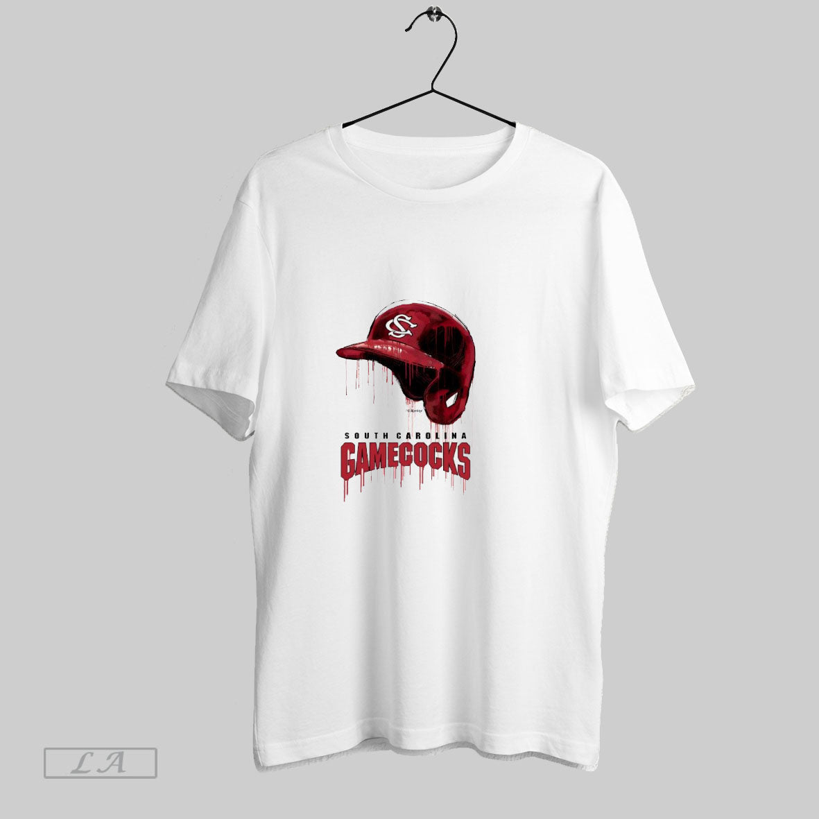 Original South Carolina Gamecocks Dripping Baseball Helmet T-Shirts, Hoodie, Sweatshirt - T-Shirt, Sweatshirt, Hoodie