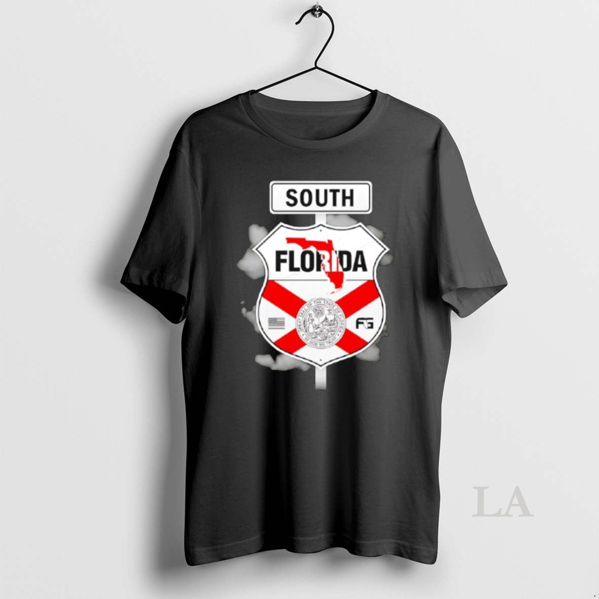 Original South Florida State Highway Sign T-Shirts, Hoodie, Sweatshirt - T-Shirt, Sweatshirt, Hoodie