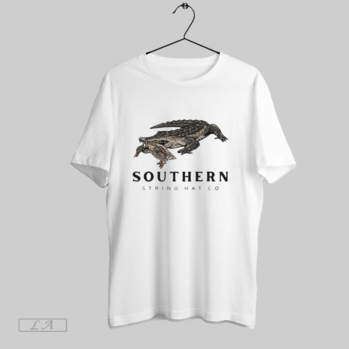 Original Southern String Hats Swamp Chomper Gator Duck T-Shirts, Hoodie, Sweatshirt - T-Shirt, Sweatshirt, Hoodie