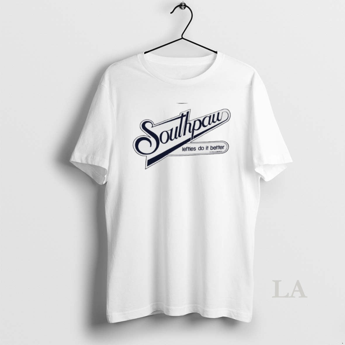 Original Southpaw Lefties Do Better T-Shirts, Hoodie, Sweatshirt - T-Shirt, Sweatshirt, Hoodie