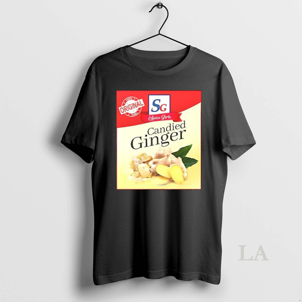 Original Spice Candied Ginger T-Shirts, Hoodie, Sweatshirt - T-Shirt, Sweatshirt, Hoodie