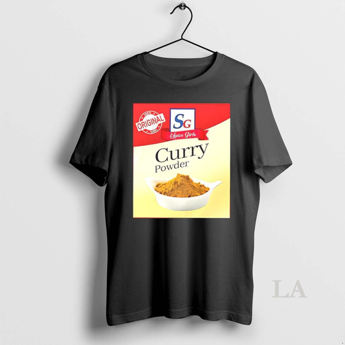 Original Spice Curry Powder T-Shirts, Hoodie, Sweatshirt - T-Shirt, Sweatshirt, Hoodie
