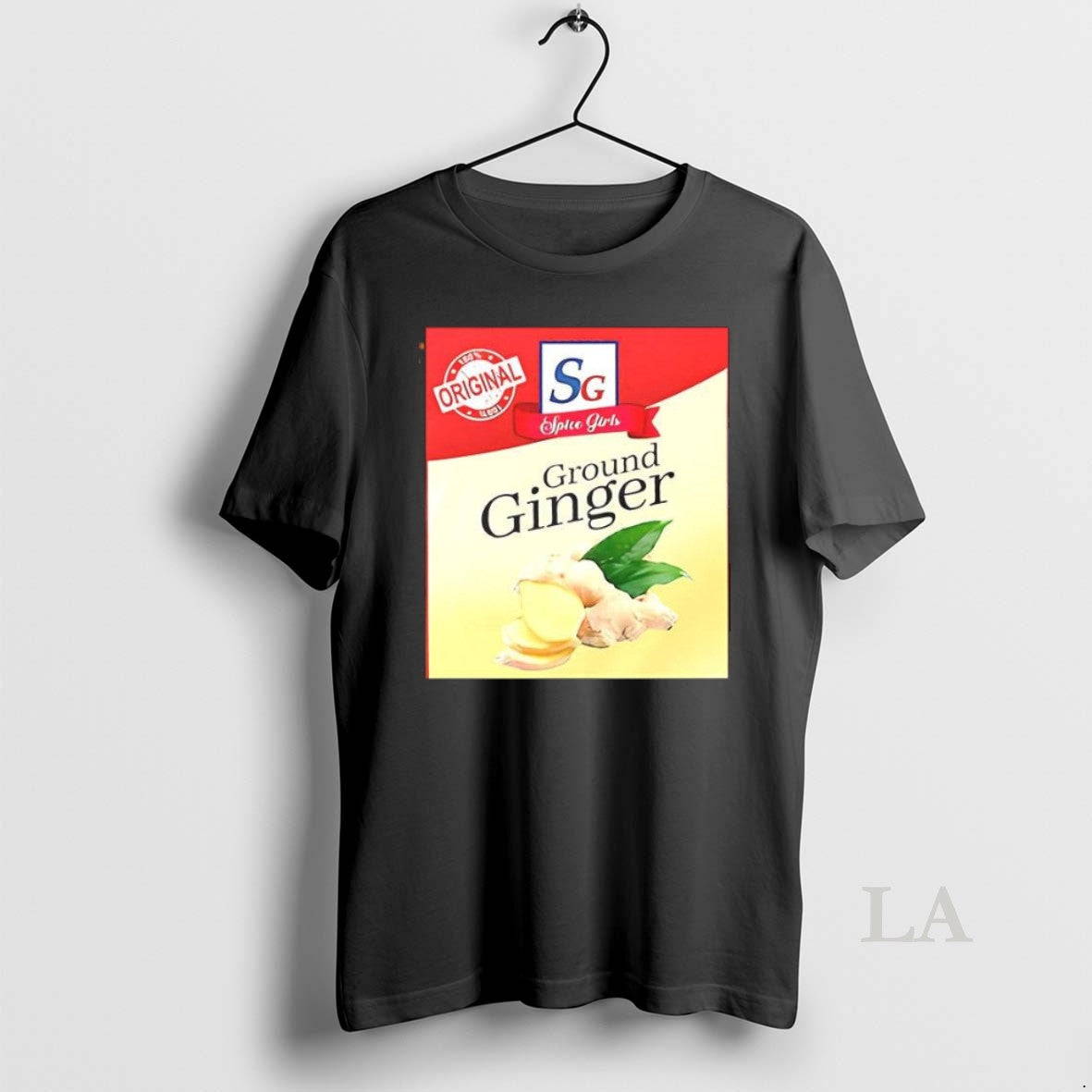 Original Spice Ground Ginger T-Shirts, Hoodie, Sweatshirt - T-Shirt, Sweatshirt, Hoodie