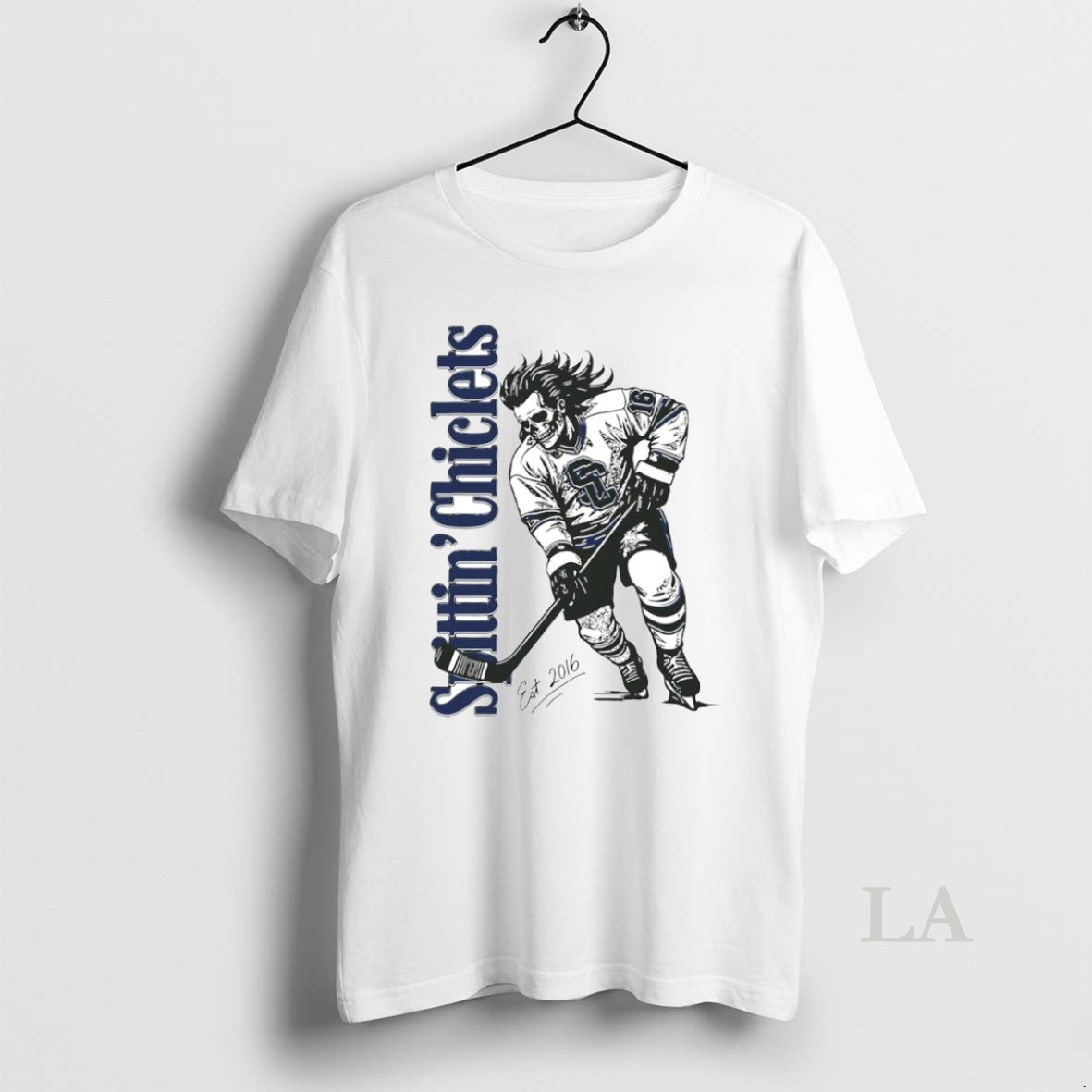 Original Spittin Chiclets Skullet Est 2016 Circle T-Shirts, Hoodie, Sweatshirt - T-Shirt, Sweatshirt, Hoodie