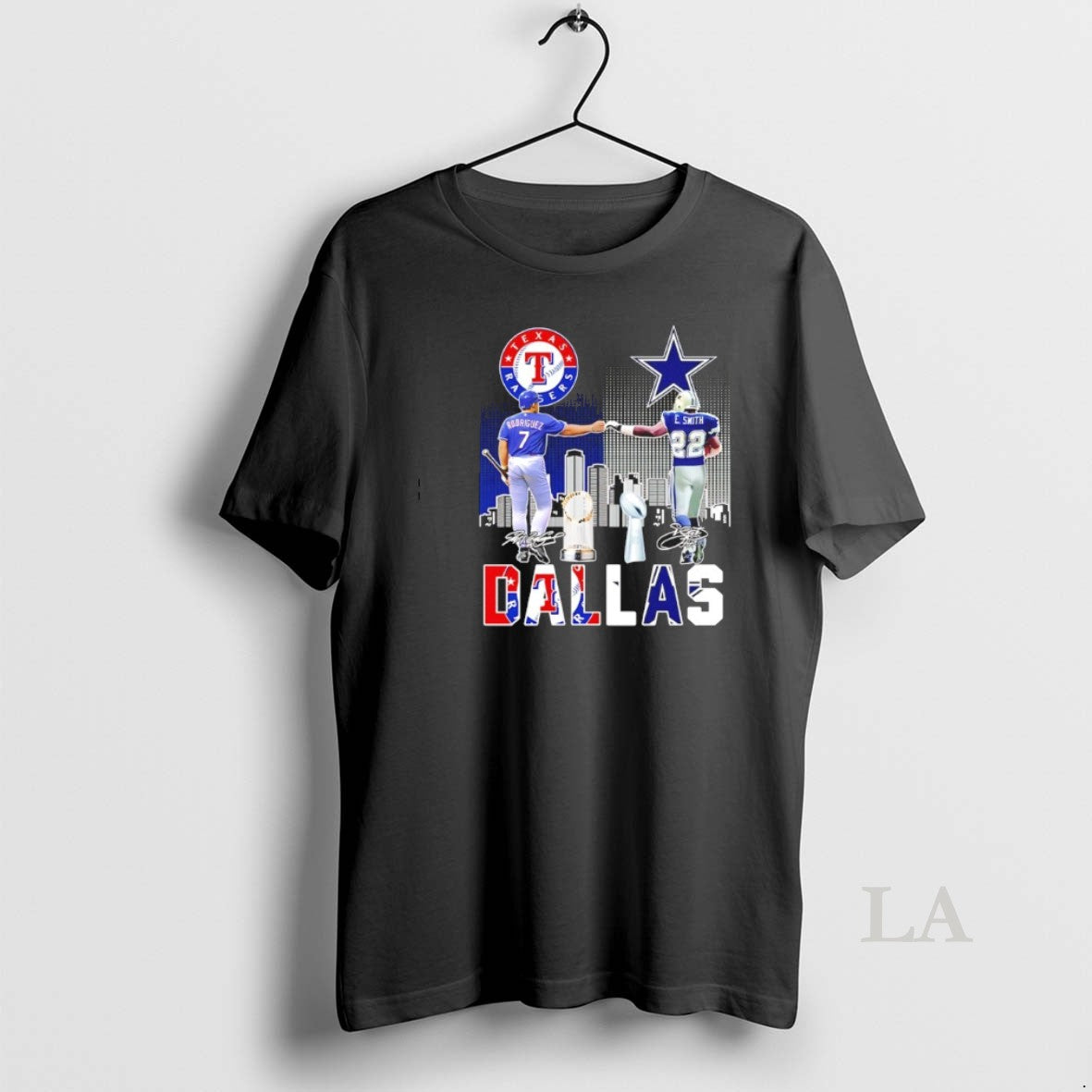 Original Sports Dallas Rangers Rodriguez Cowboys E T-Shirts, Hoodie, Sweatshirt - T-Shirt, Sweatshirt, Hoodie