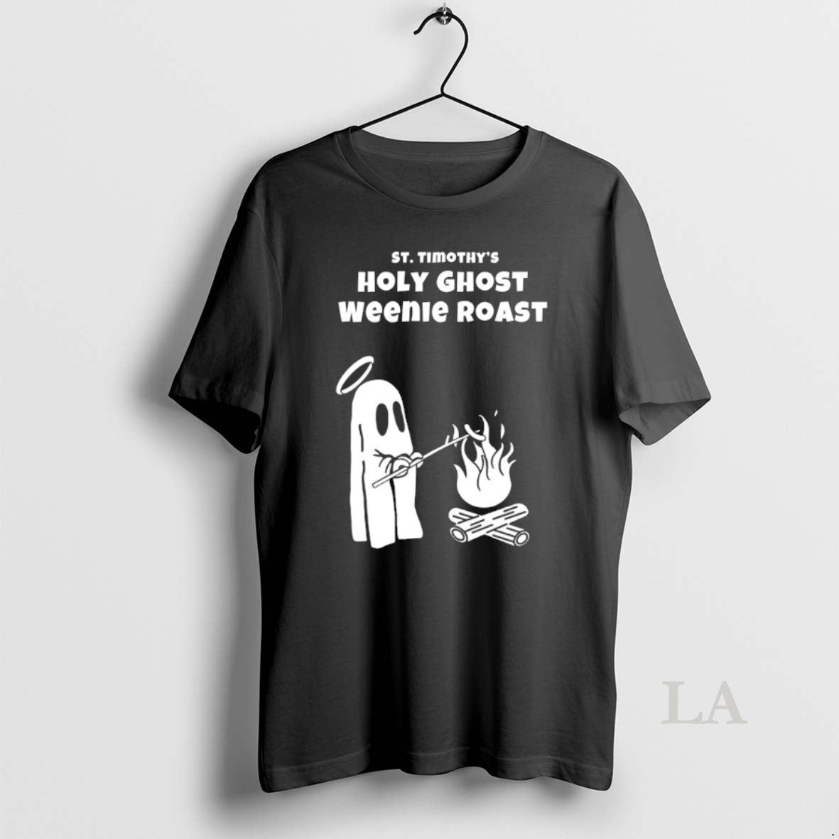 Original St Timothys Holy Ghost Weenie Roast Halloween T-Shirts, Hoodie, Sweatshirt - T-Shirt, Sweatshirt, Hoodie