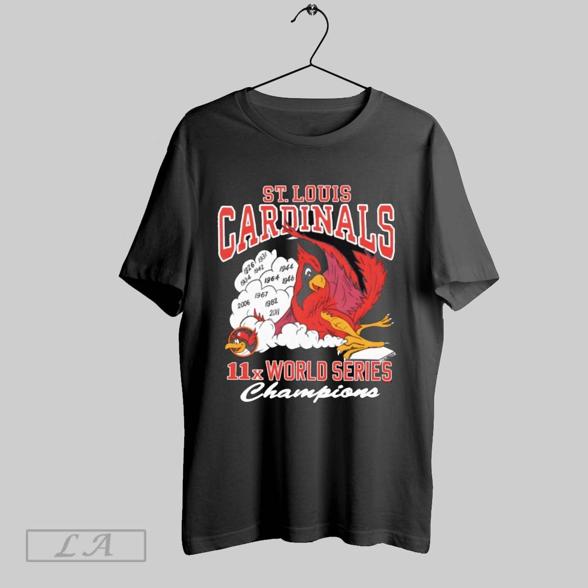 Original St Louis Cardinals 11x World Champions T-Shirts, Hoodie, Sweatshirt - T-Shirt, Sweatshirt, Hoodie