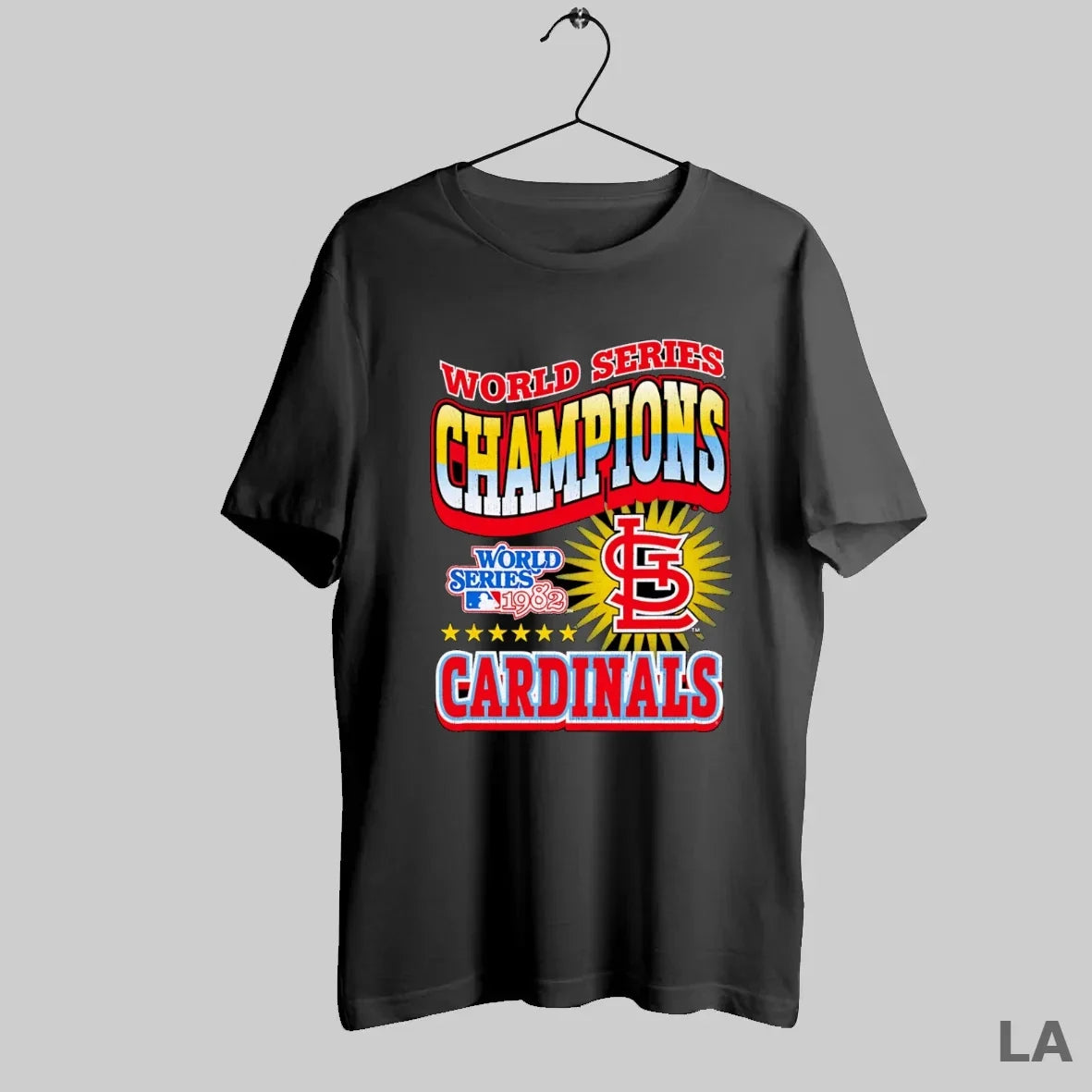 Original St Louis Cardinals Baseball World Serie Champions 1982 Vintage T-Shirts, Hoodie, Sweatshirt - T-Shirt, Sweatshirt, Hoodie
