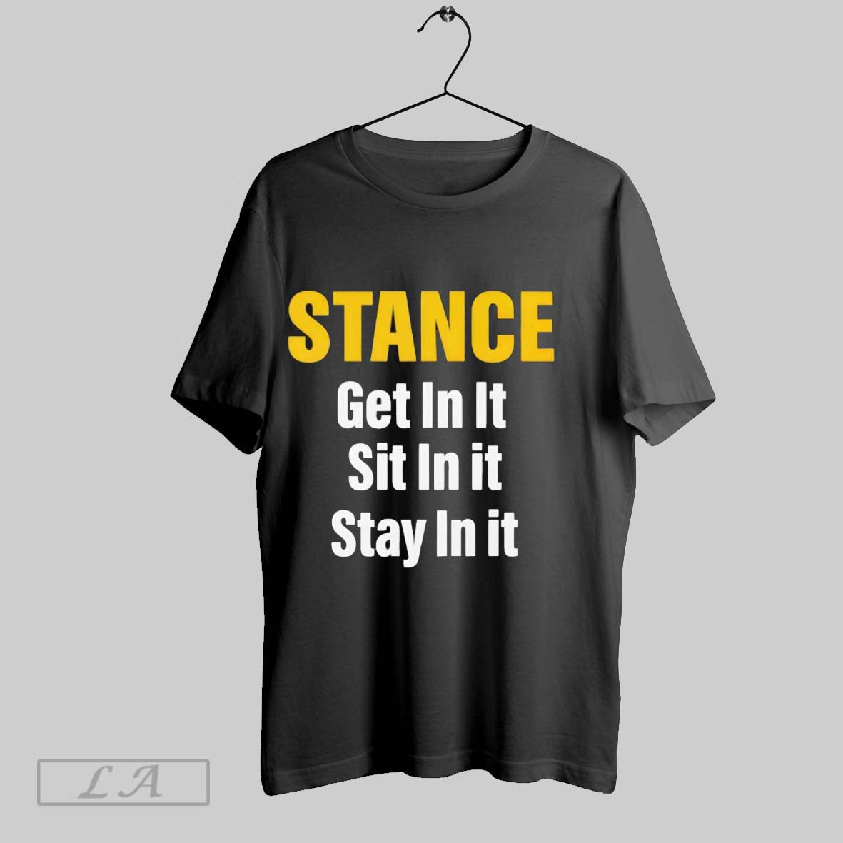 Original Stance Get Sit Stay T-Shirts, Hoodie, Sweatshirt - T-Shirt, Sweatshirt, Hoodie
