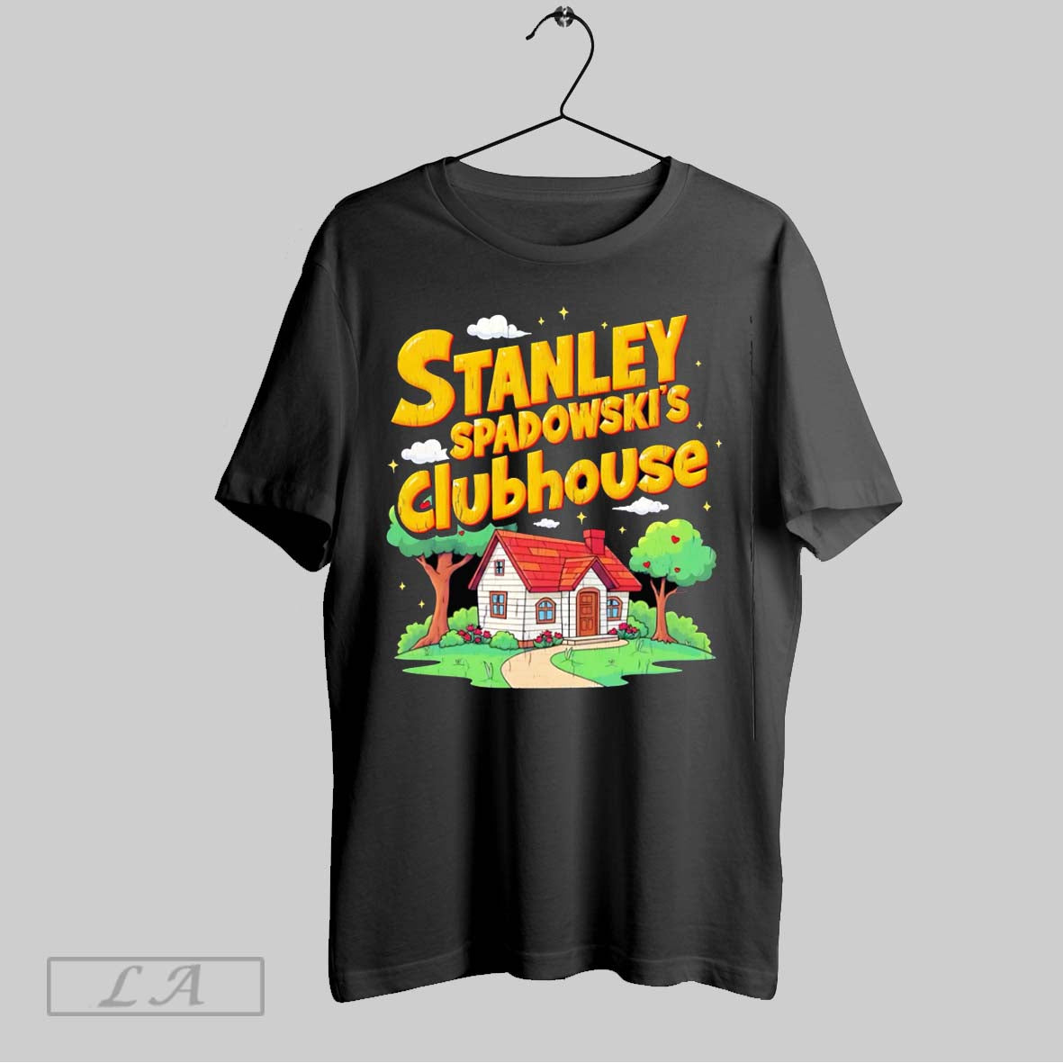 Original Stanley Spadowskis Clubhouse T-Shirts, Hoodie, Sweatshirt - T-Shirt, Sweatshirt, Hoodie