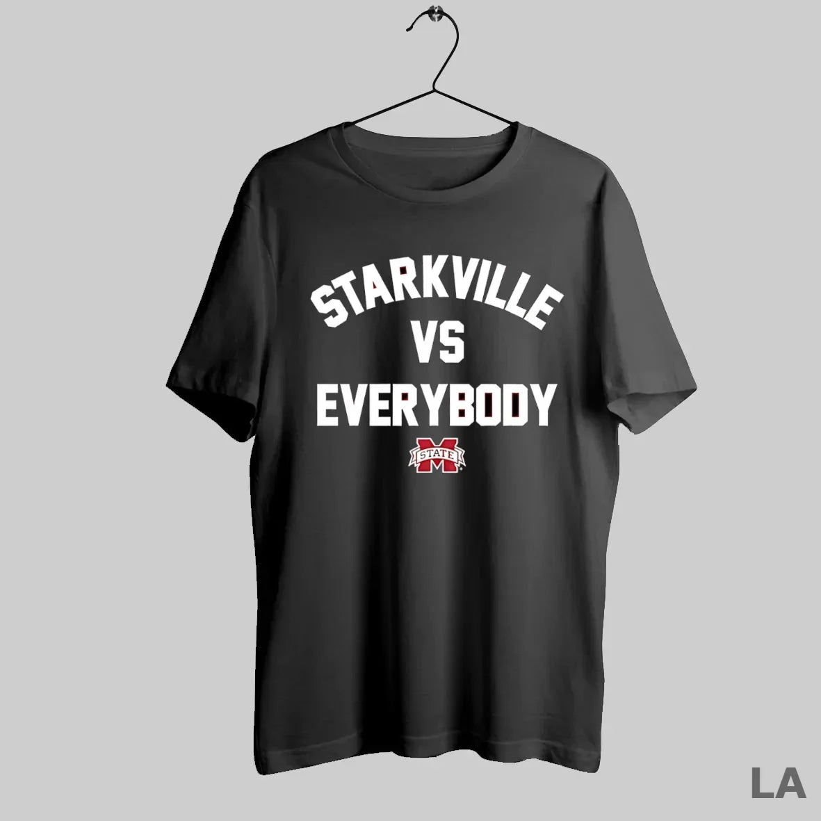 Original Starkville Vs Everybody Mississippi State Bulldogs Football Logo T-Shirts, Hoodie, Sweatshirt - T-Shirt, Sweatshirt, Hoodie