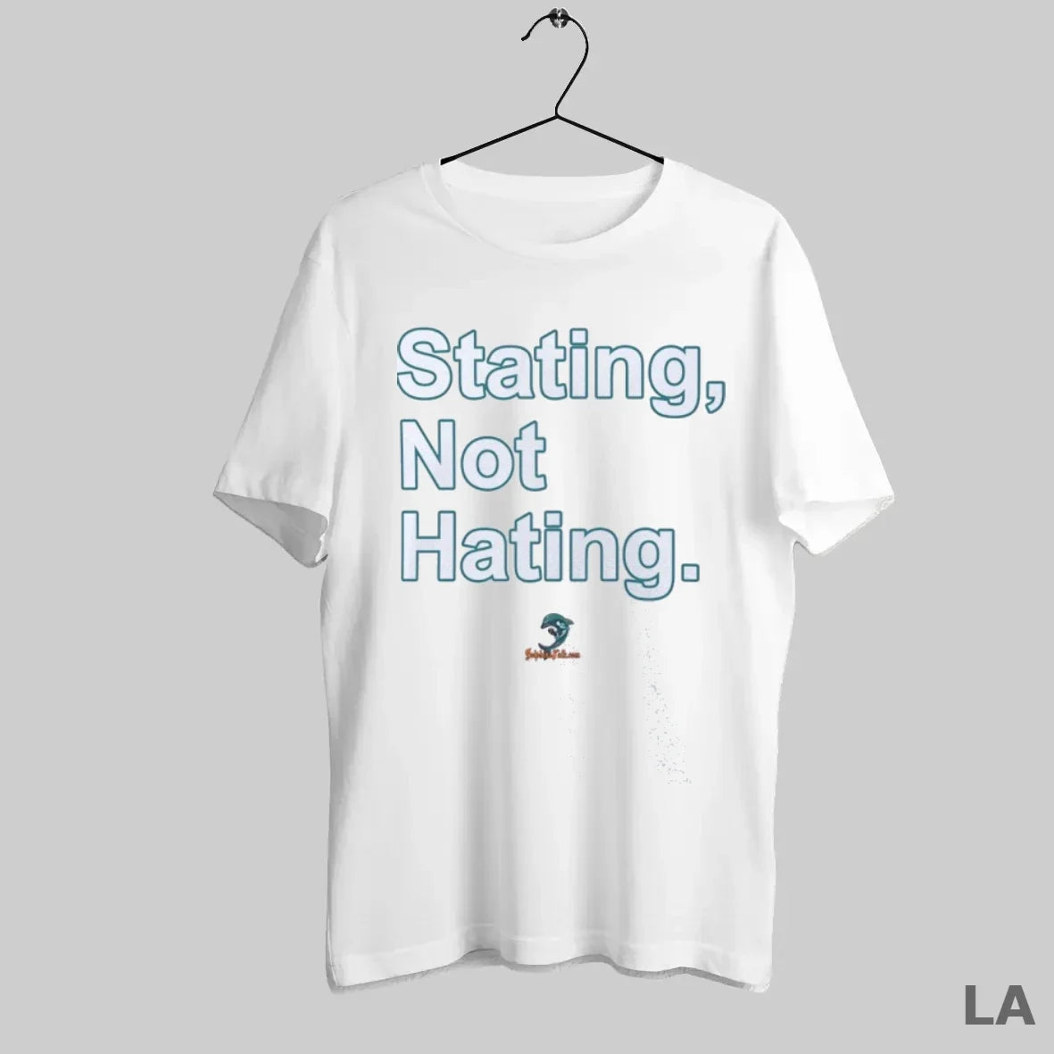 Original Stating Not Hating Miami Dolphins T-Shirts, Hoodie, Sweatshirt - T-Shirt, Sweatshirt, Hoodie