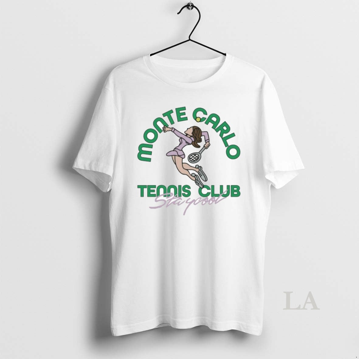 Original Staycool Monte Carlo Tennis T-Shirts, Hoodie, Sweatshirt - T-Shirt, Sweatshirt, Hoodie
