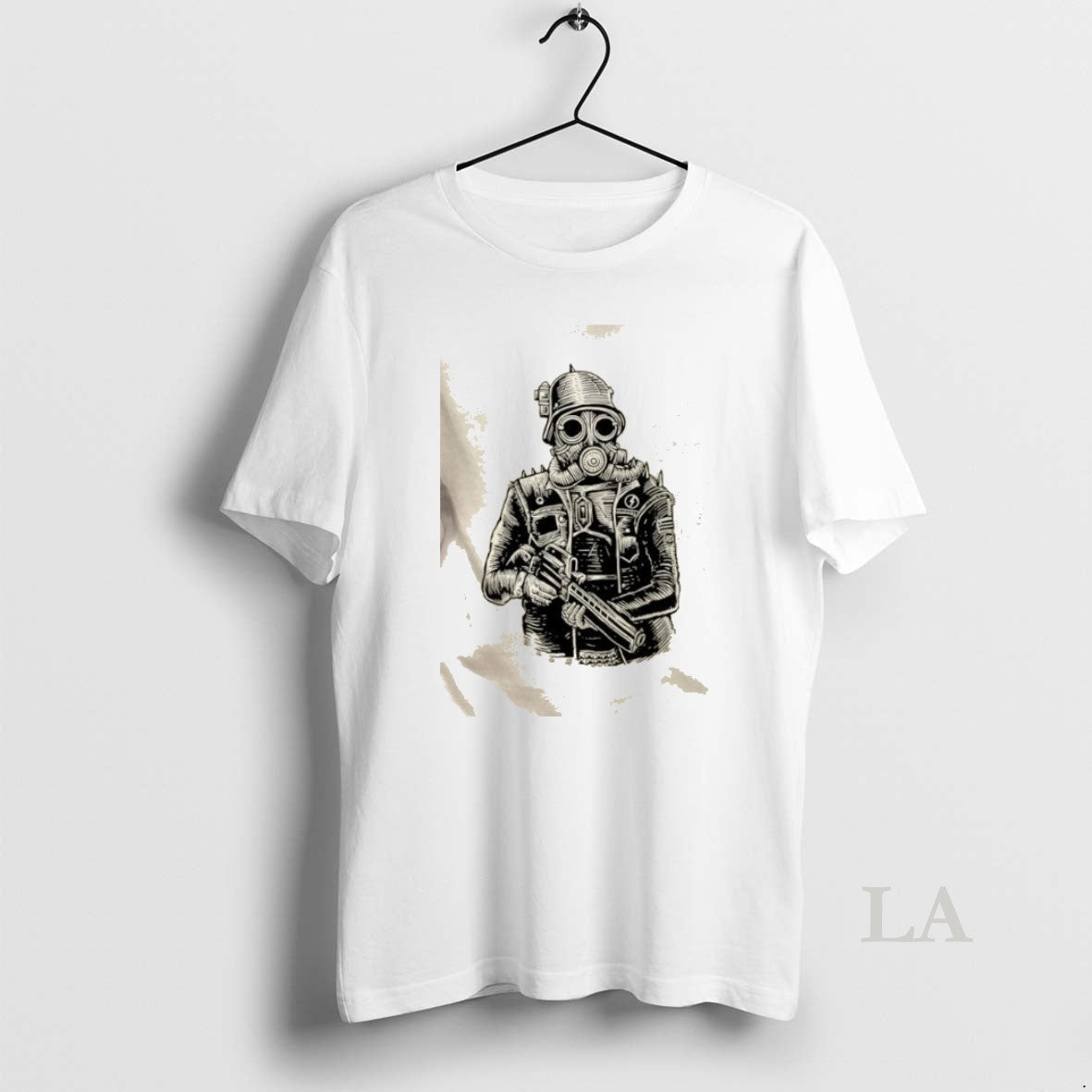 Original Steampunk Soldier Gas Mask Rifle T-Shirts, Hoodie, Sweatshirt - T-Shirt, Sweatshirt, Hoodie