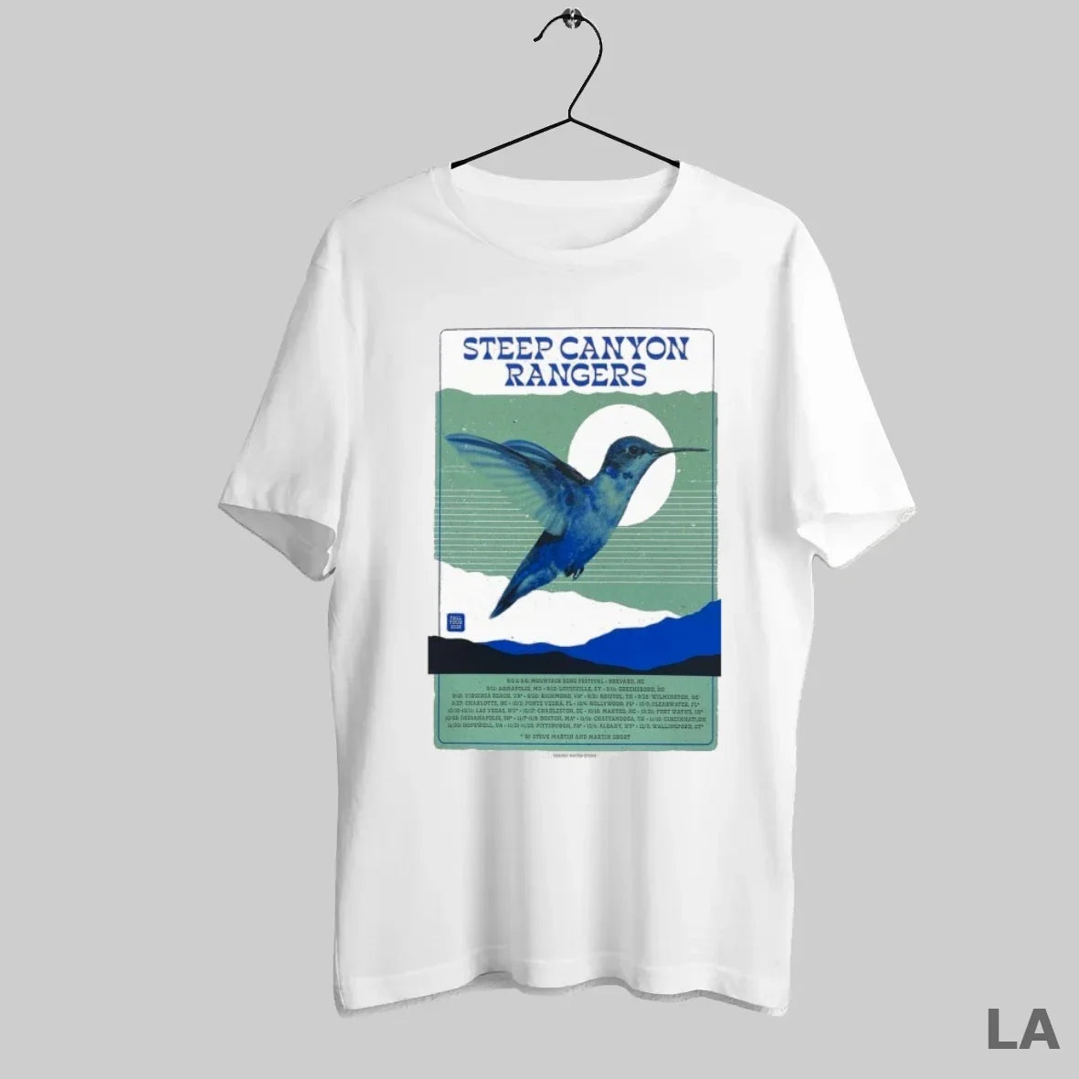 Original Steep Canyon Rangers Fall Tour 2025 T-Shirts, Hoodie, Sweatshirt - T-Shirt, Sweatshirt, Hoodie