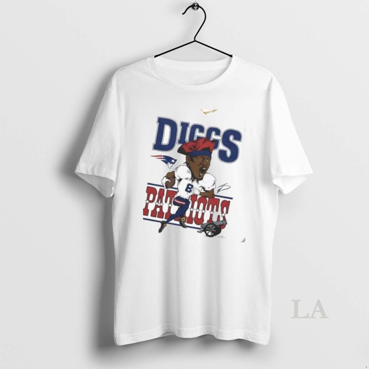 Original Stefon Diggs Superstar Shout Caricature Patriots T-Shirts, Hoodie, Sweatshirt - T-Shirt, Sweatshirt, Hoodie
