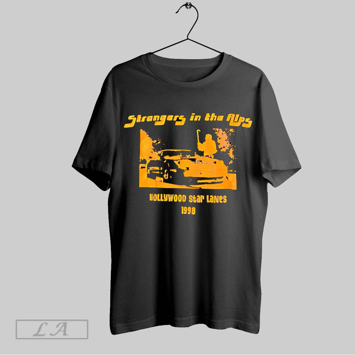 Original Strangers Alps Hollywood Star Lines 1998 T-Shirts, Hoodie, Sweatshirt - T-Shirt, Sweatshirt, Hoodie