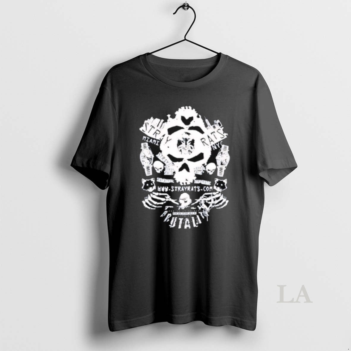 Original Stray Rats Brutality Miami Nyc T-Shirts, Hoodie, Sweatshirt - T-Shirt, Sweatshirt, Hoodie