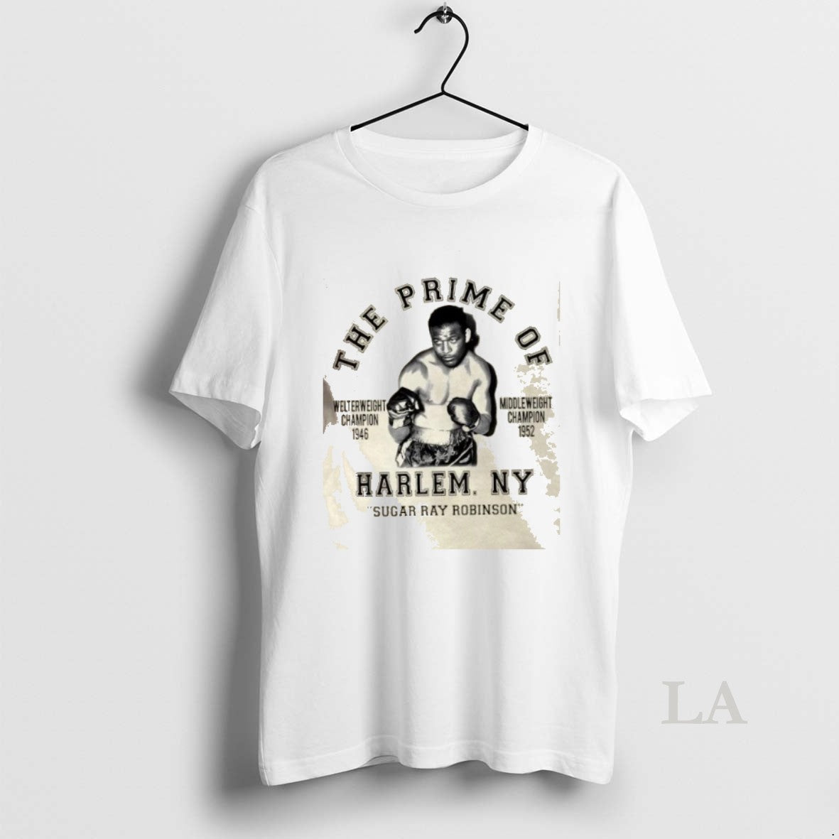 Original Sugar Ray Robinson Prime Harlem Ny Vintage T-Shirts, Hoodie, Sweatshirt - T-Shirt, Sweatshirt, Hoodie