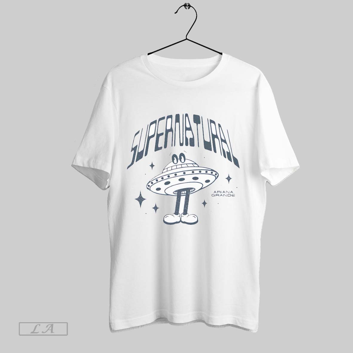Original Supernatural Ariana Grande T-Shirts, Hoodie, Sweatshirt - T-Shirt, Sweatshirt, Hoodie