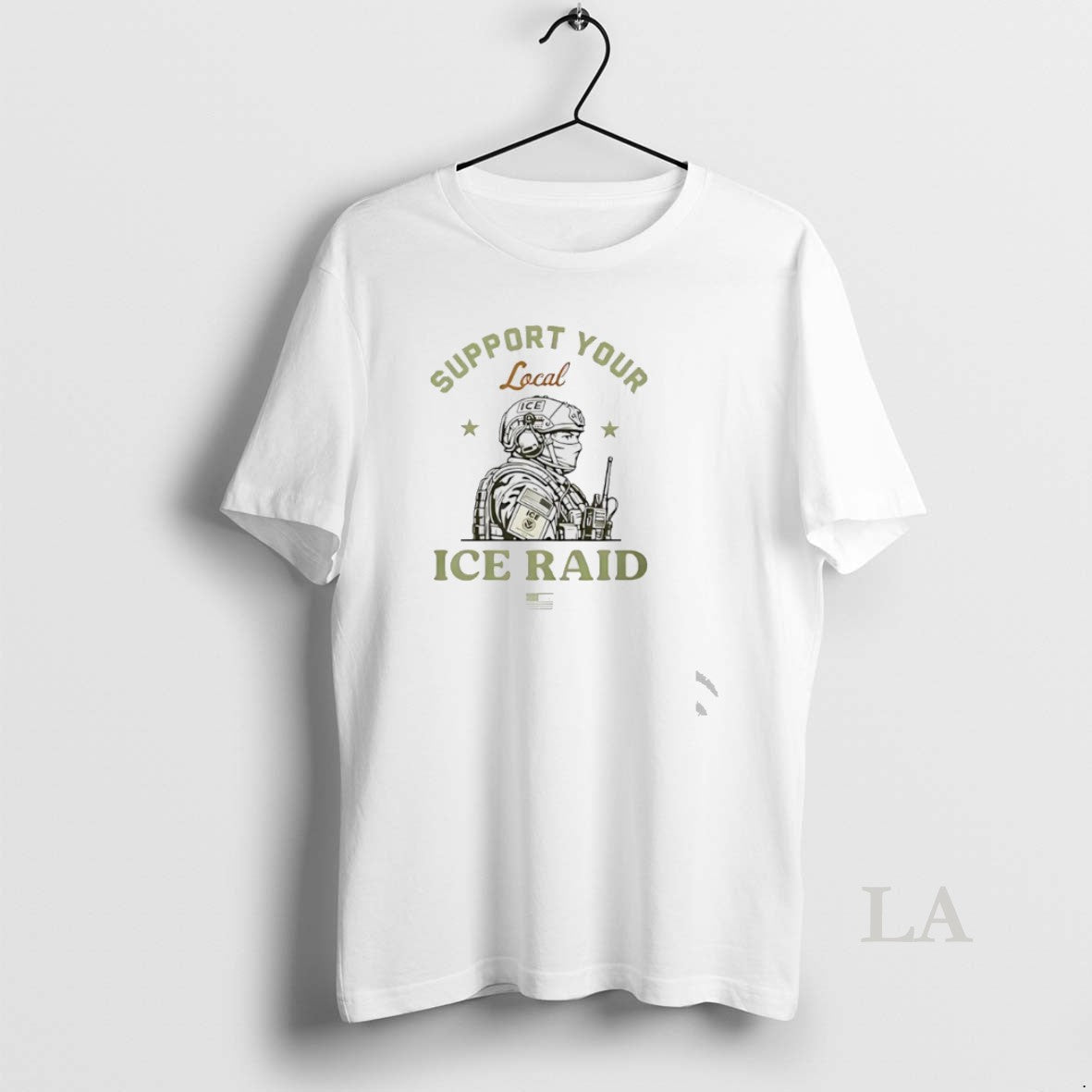 Original Support Your Local Ice Raid T-Shirts, Hoodie, Sweatshirt - T-Shirt, Sweatshirt, Hoodie