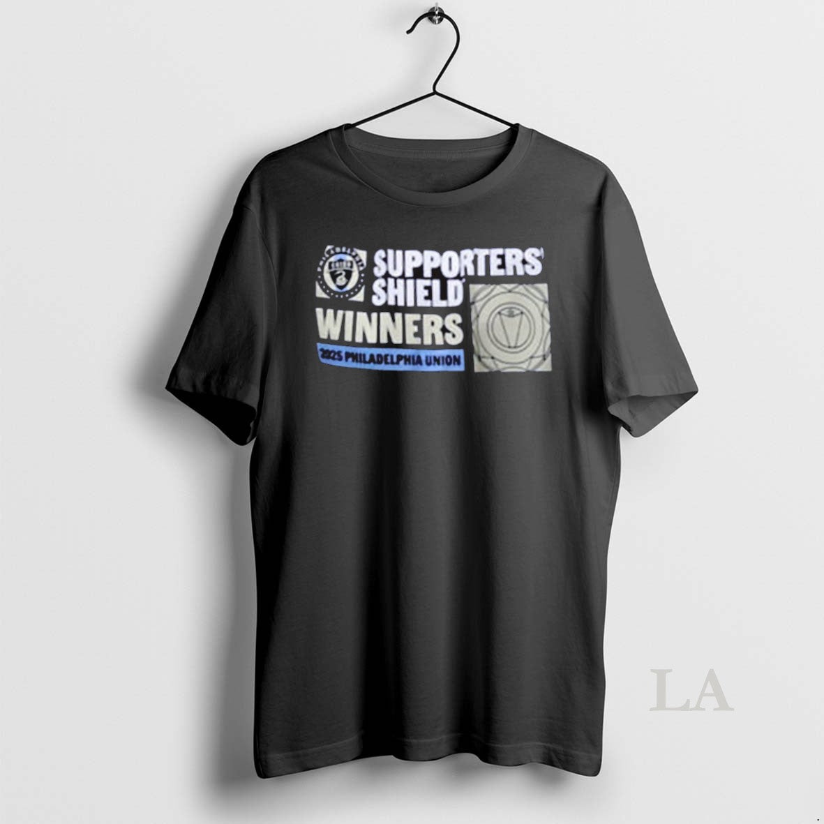 Original Supporters Shield Winners 2025 Mls Philadelphia Union T-Shirts, Hoodie, Sweatshirt - T-Shirt, Sweatshirt, Hoodie