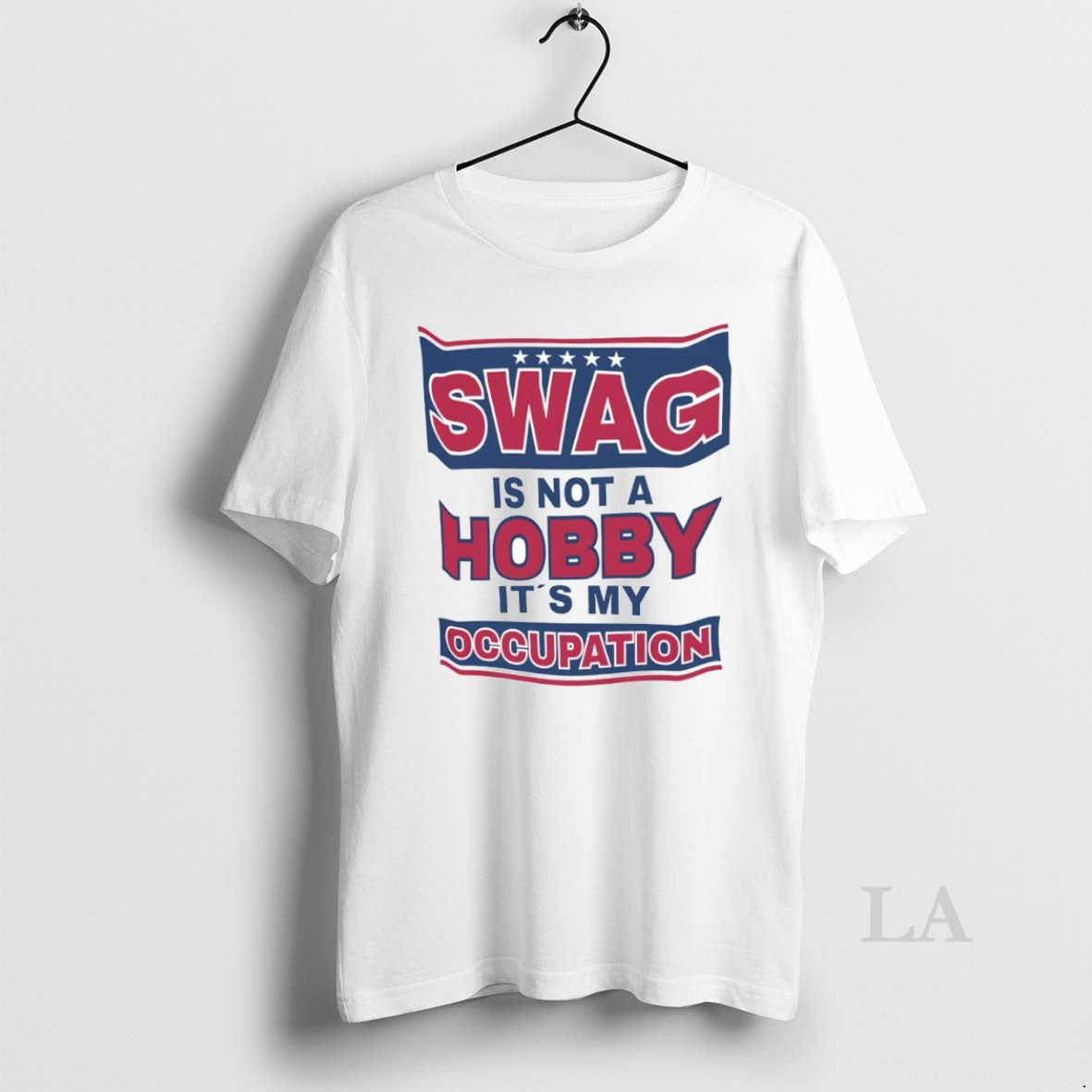 Original Swag Is Not Hobby Is My Occupation Circle T-Shirts, Hoodie, Sweatshirt - T-Shirt, Sweatshirt, Hoodie