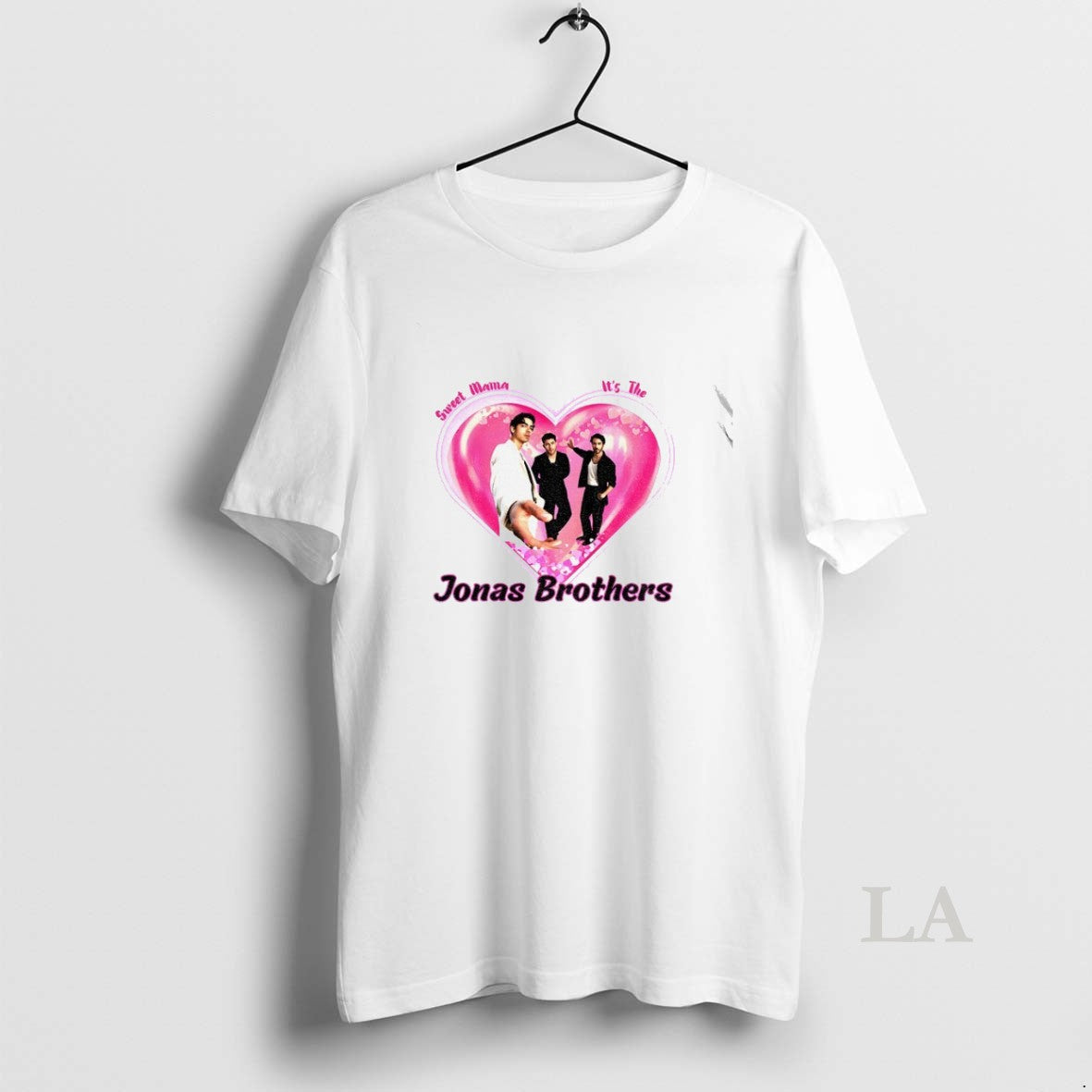 Original Sweet Mama Jonas Brothers Boyband Vintage T-Shirts, Hoodie, Sweatshirt - T-Shirt, Sweatshirt, Hoodie