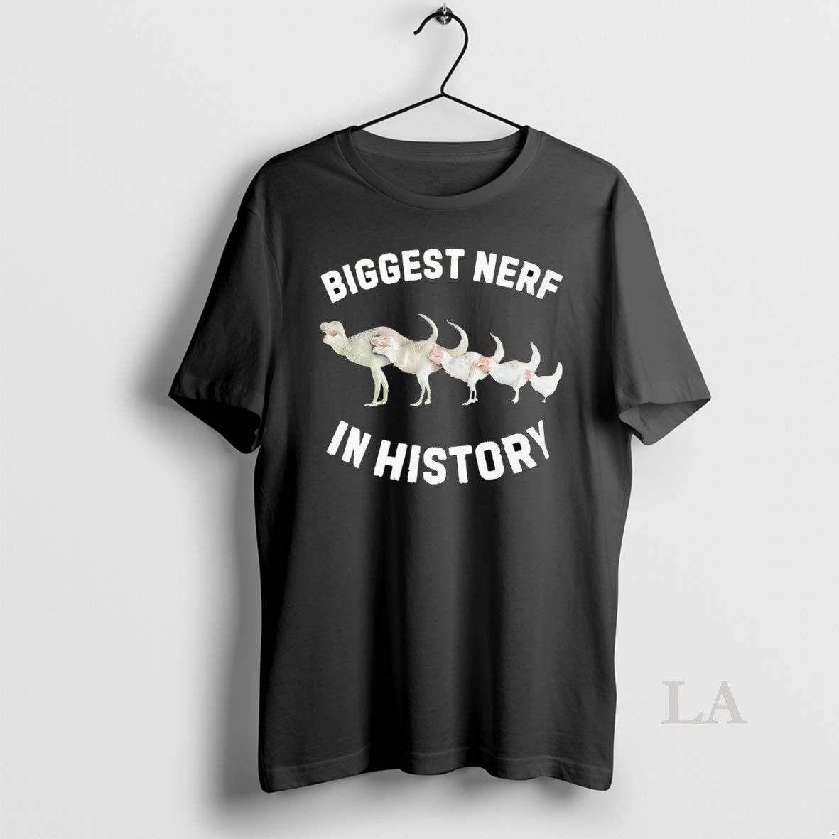 Original T Rex Biggest Nerf History T-Shirts, Hoodie, Sweatshirt - T-Shirt, Sweatshirt, Hoodie
