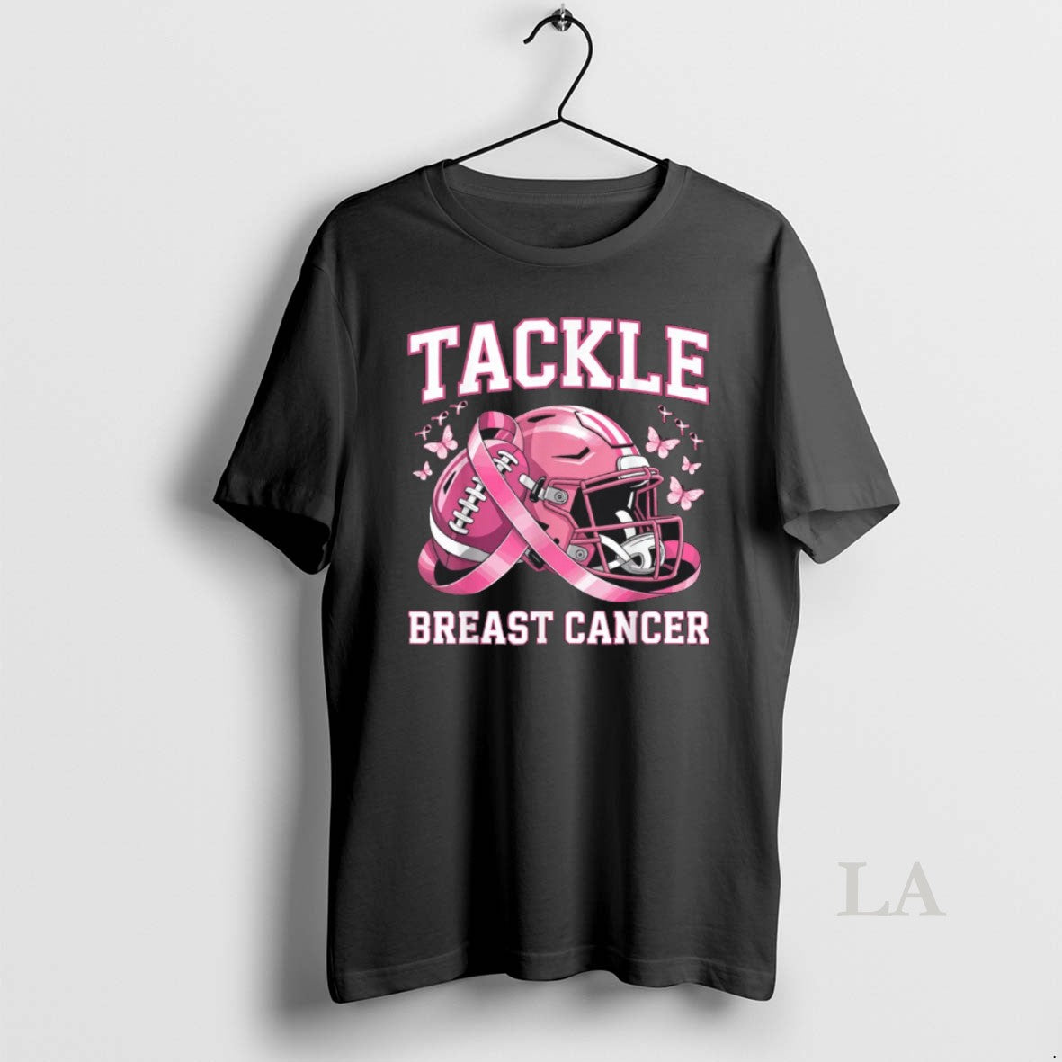 Original Tackle Breast Cancer Awareness American Football T-Shirts, Hoodie, Sweatshirt - T-Shirt, Sweatshirt, Hoodie