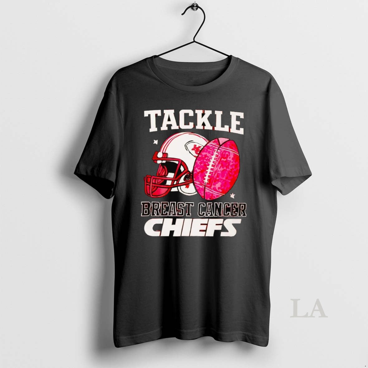 Original Tackle Breast Cancer Kansas City Chiefs T-Shirts, Hoodie, Sweatshirt - T-Shirt, Sweatshirt, Hoodie