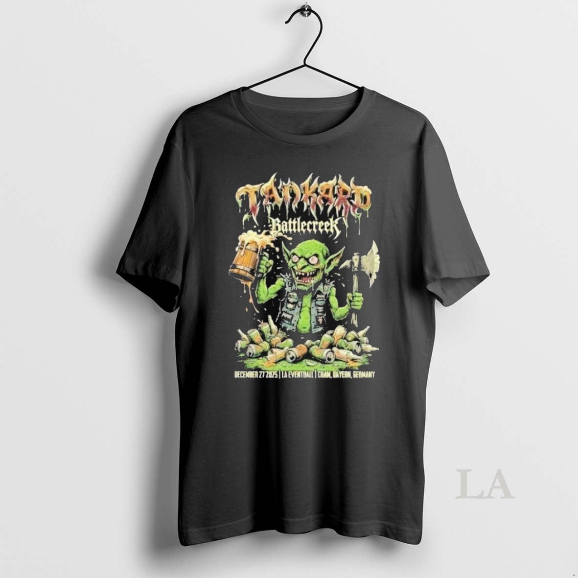 Original Tankard December 27 2025 La Eventhall Cham Bayern Germany Battlecreek Event T-Shirts, Hoodie, Sweatshirt - T-Shirt, Sweatshirt, Hoodie