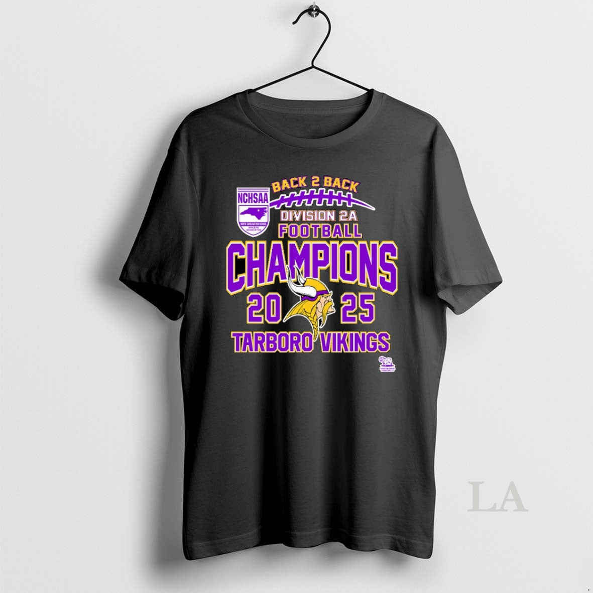 Original Tarboro Vikings Nchsaa Division 2a Football Champions 2025 T-Shirts, Hoodie, Sweatshirt - T-Shirt, Sweatshirt, Hoodie