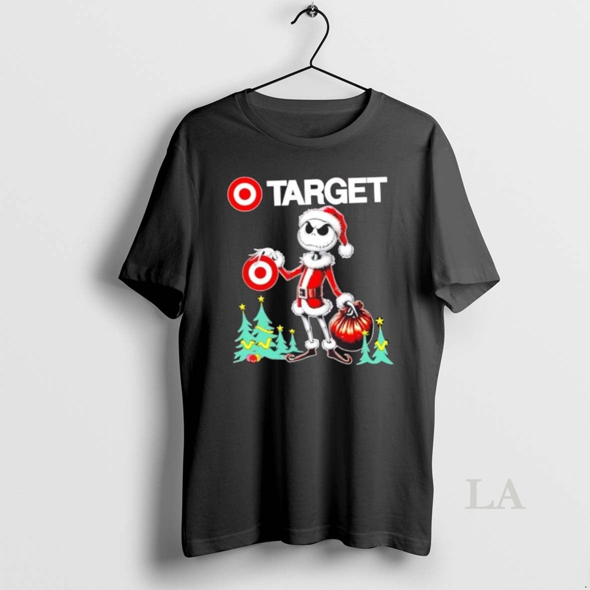 Original Target X Jack Skellington Santa Isnt Real T-Shirts, Hoodie, Sweatshirt - T-Shirt, Sweatshirt, Hoodie