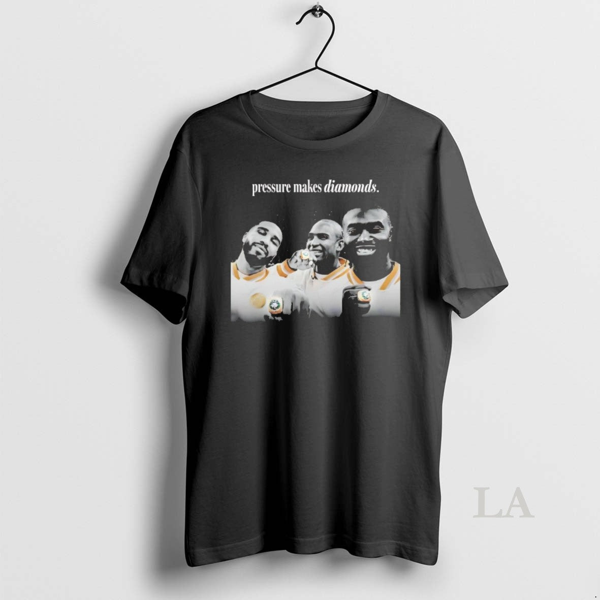 Original Tatum Brown Horford Pressure Makes Diamonds Ring Boston Celtics T-Shirts, Hoodie, Sweatshirt - T-Shirt, Sweatshirt, Hoodie